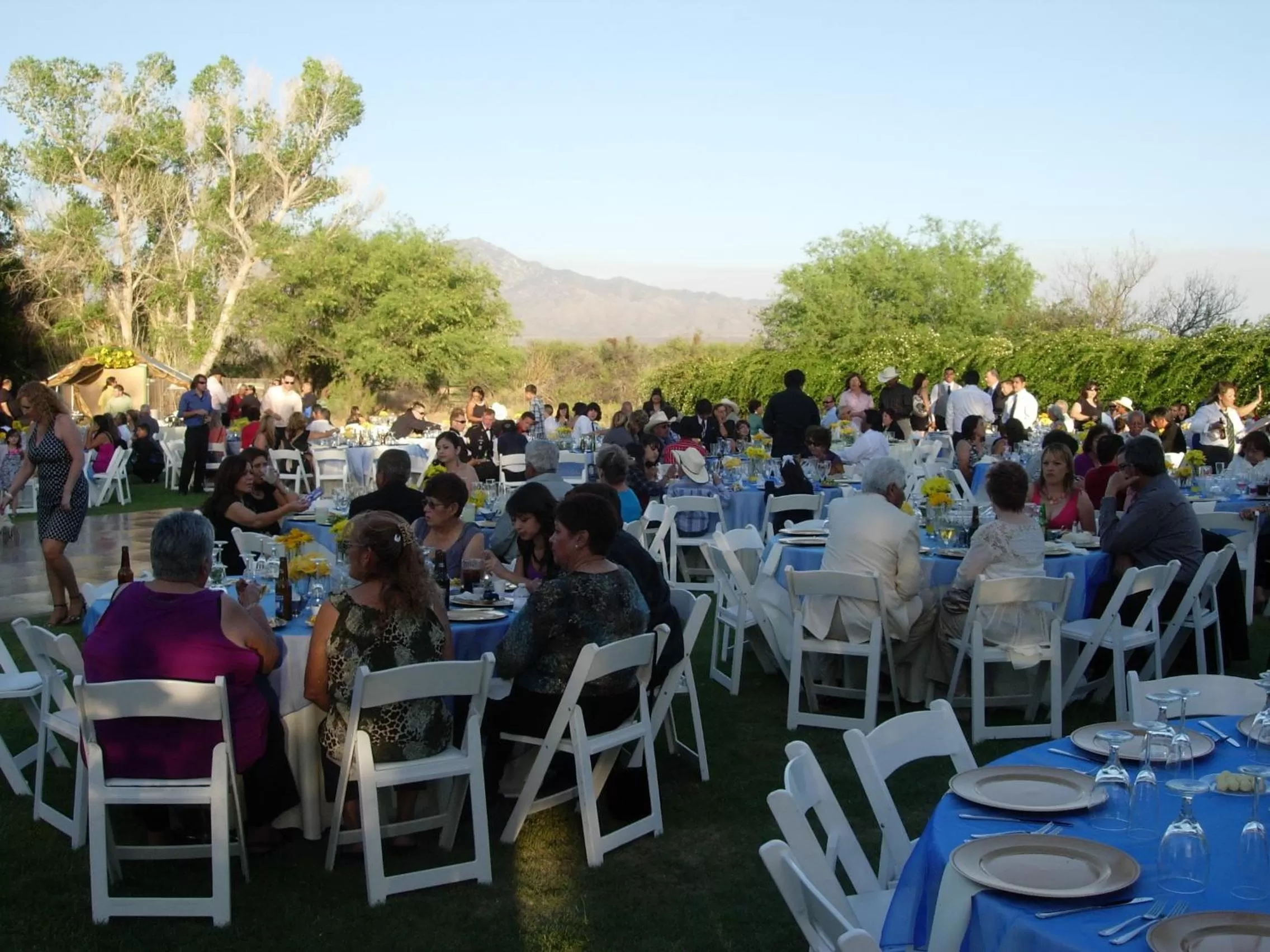 People, Restaurant/Places to Eat in Amado Territory B&B