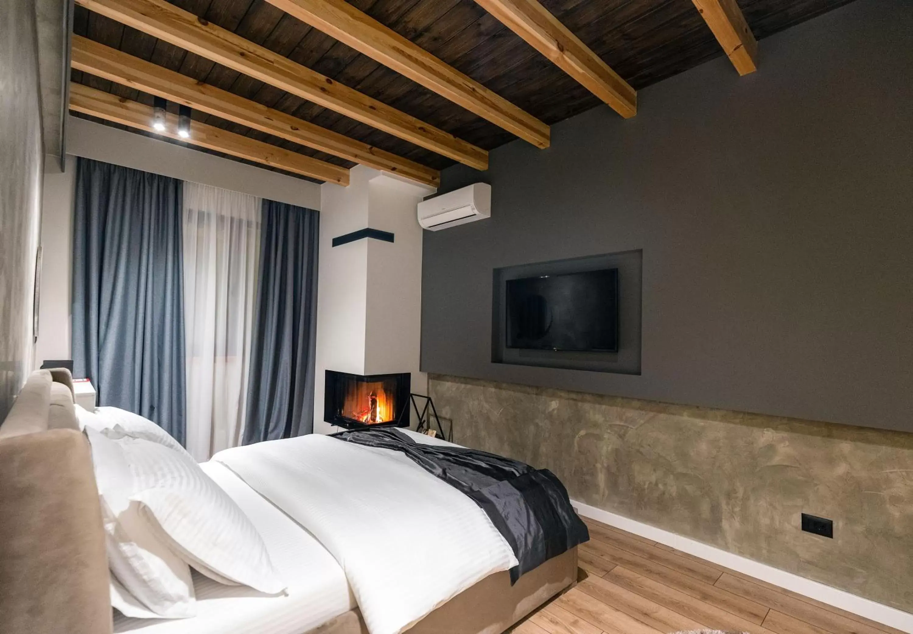 Deluxe Suite in Bujtina Oxhaku Deluxe Suite in Bujtina Oxhaku