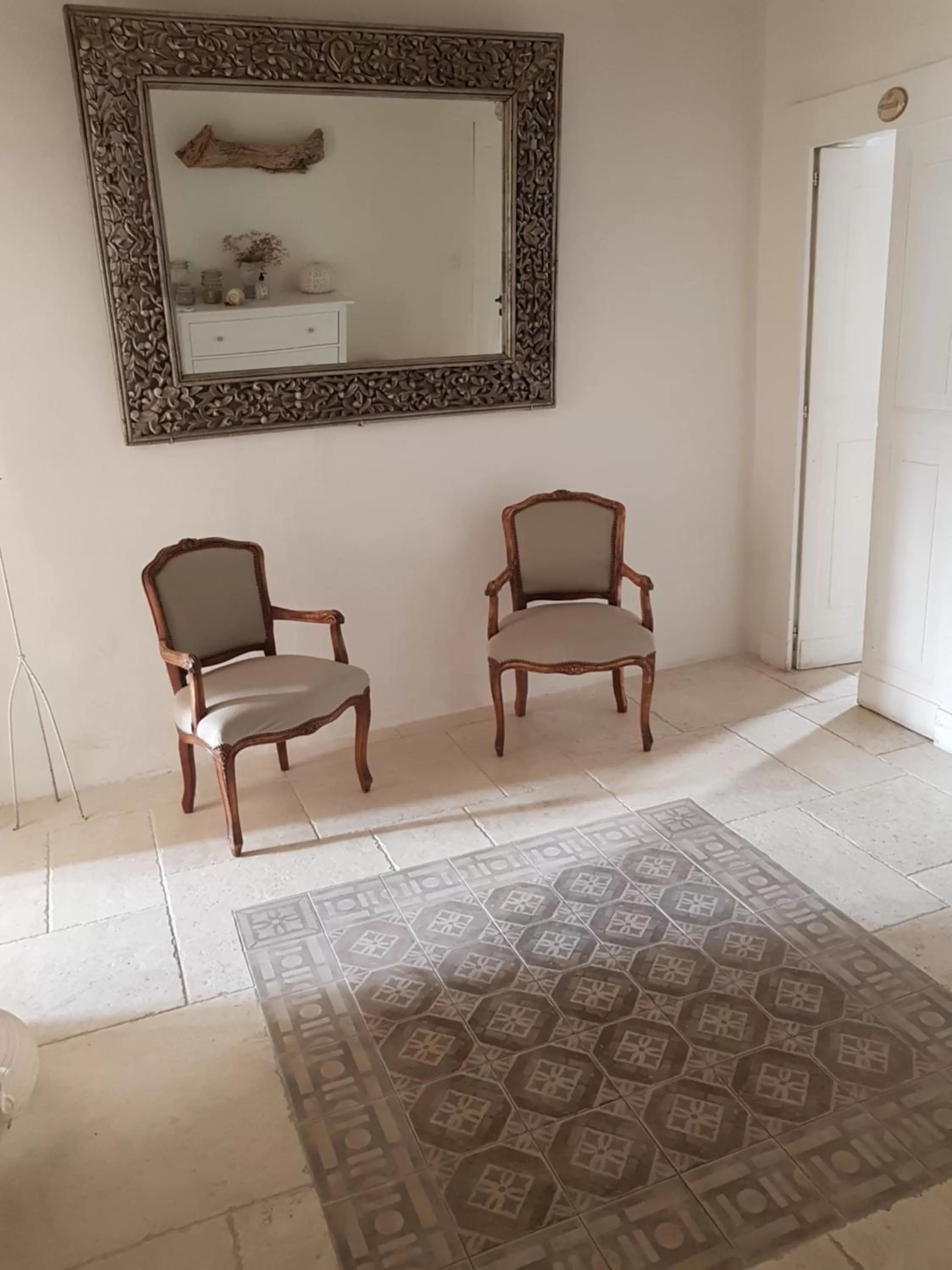 Lobby or reception in Corte Moline