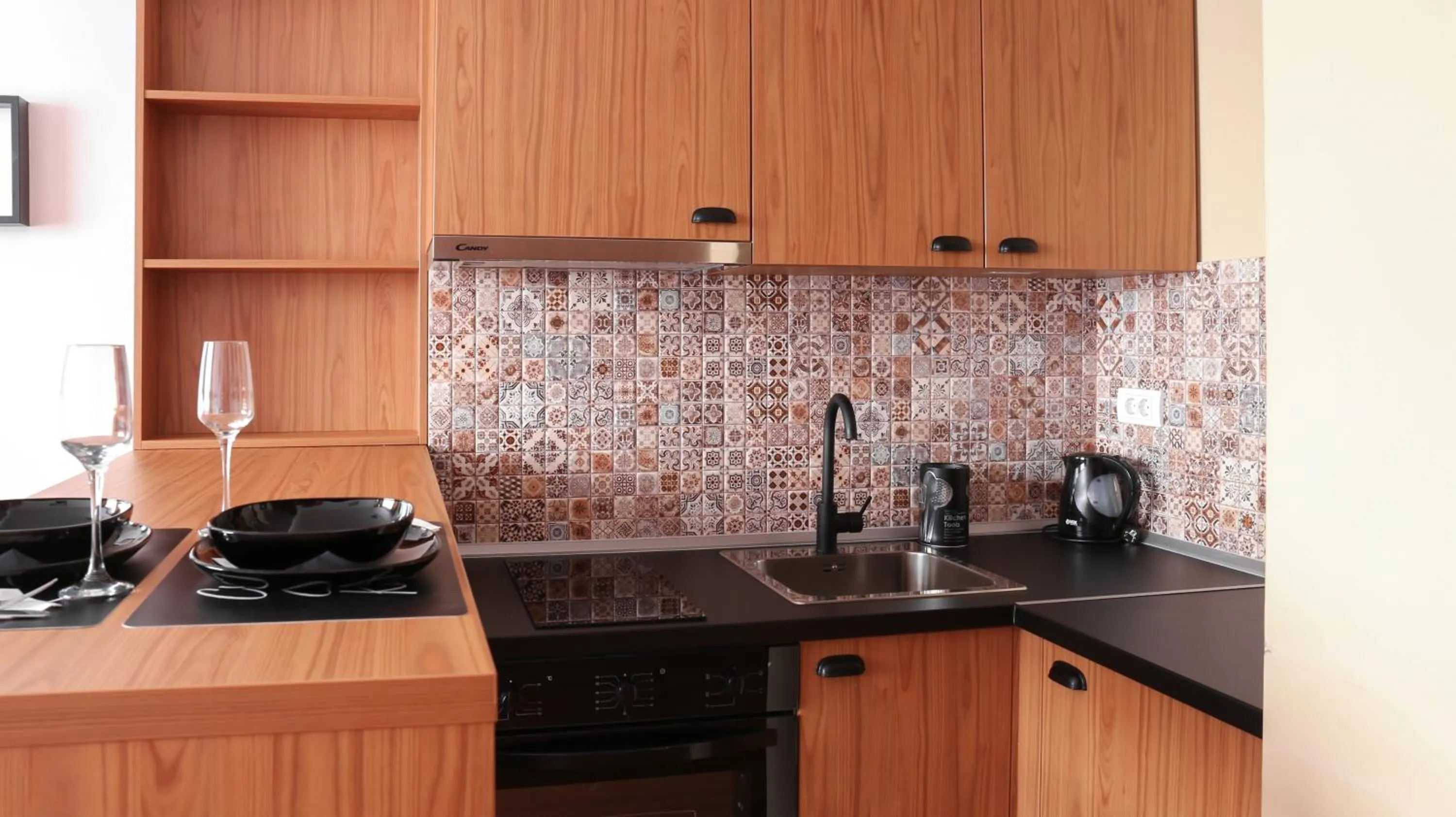 Coffee/tea facilities in Hotel Srbija-FREE PARKING