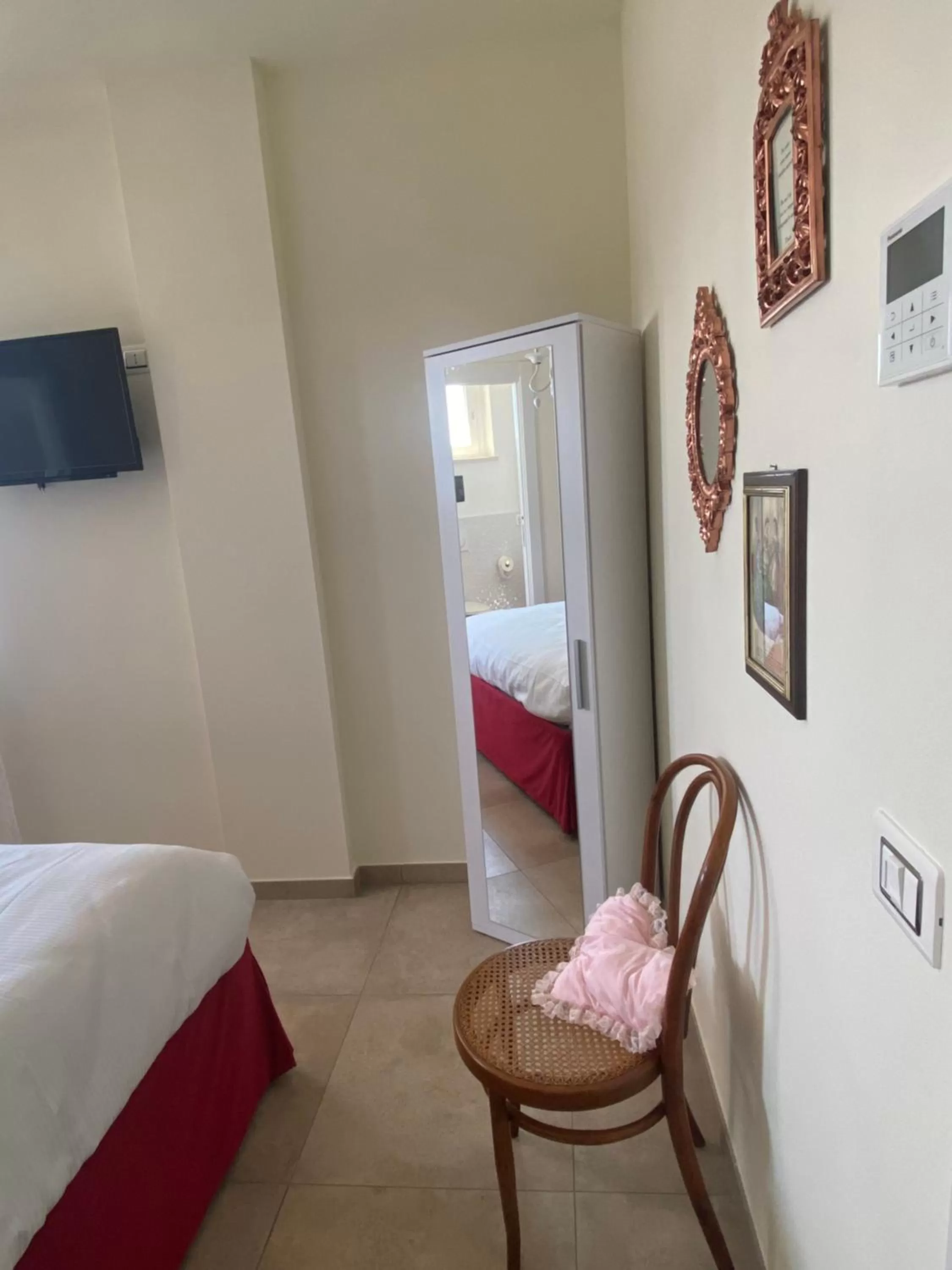 Bed in B&B Il Melograno