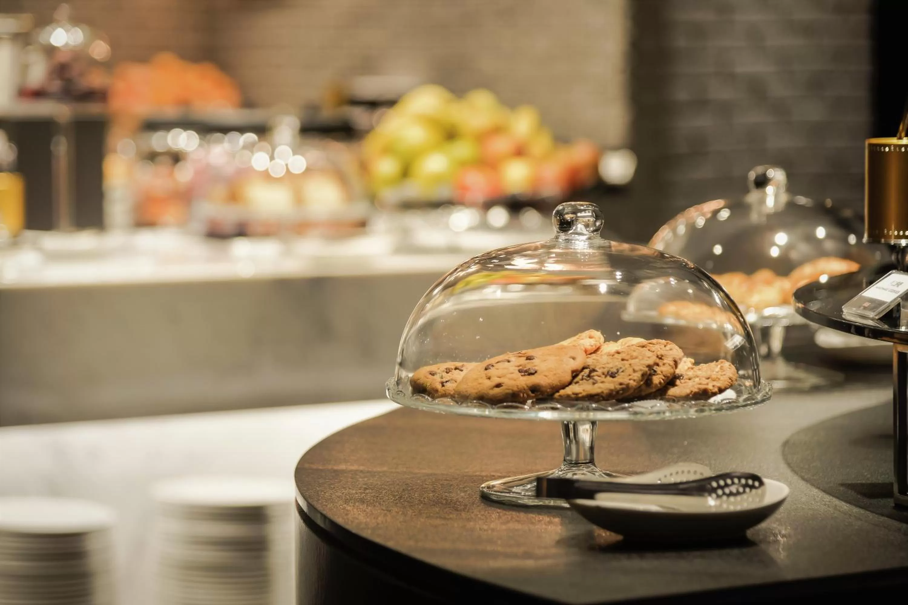 Restaurant/places to eat in Starhaus Hotel