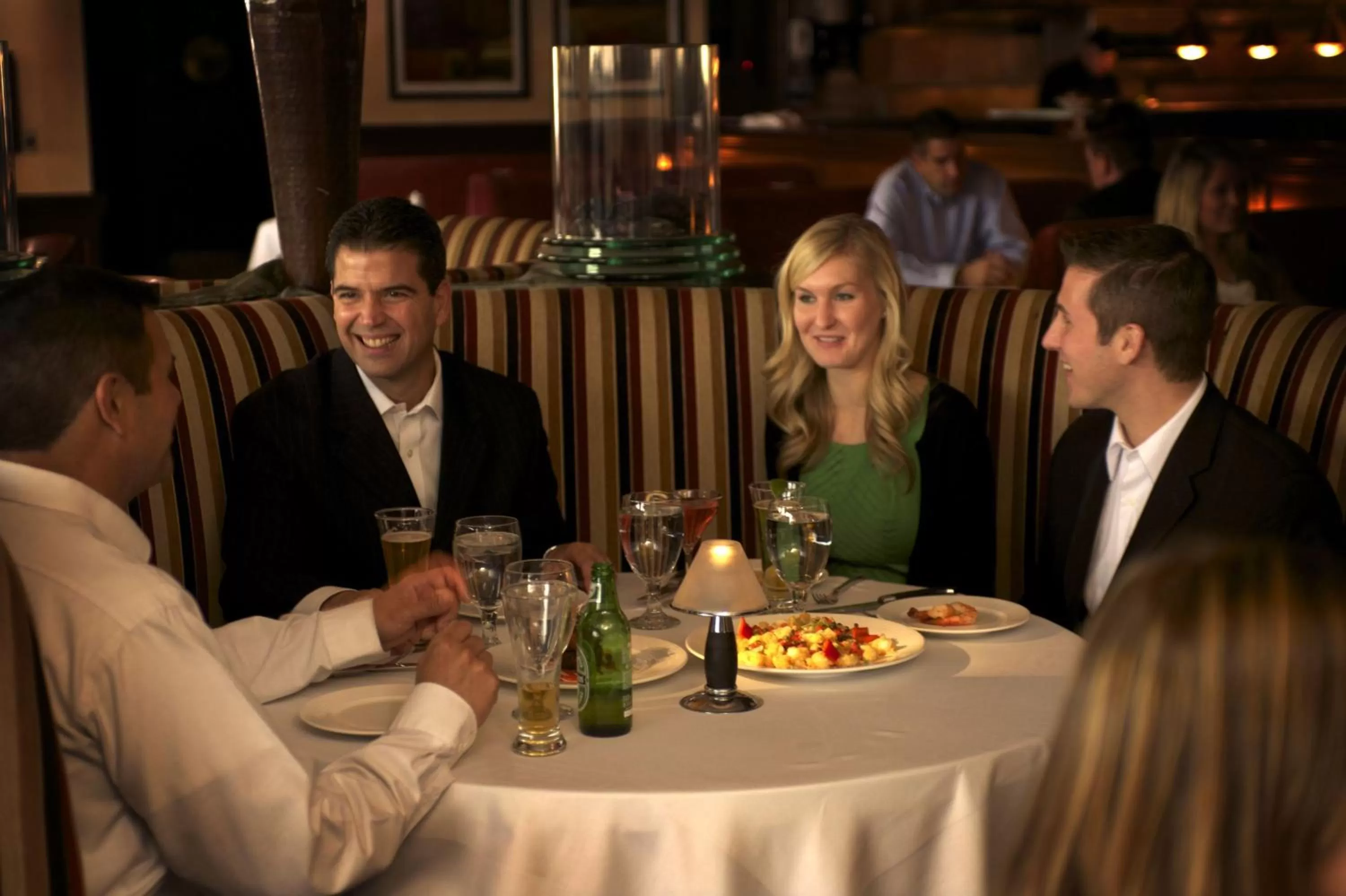 Restaurant/places to eat in Grand Geneva Resort and Spa