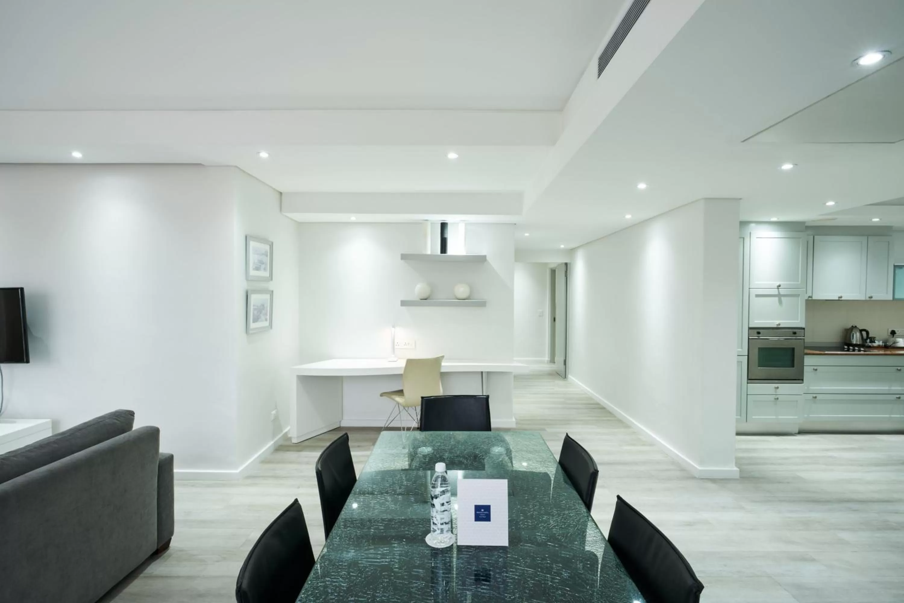 Living room in Protea Hotel by Marriott Cape Town North Wharf