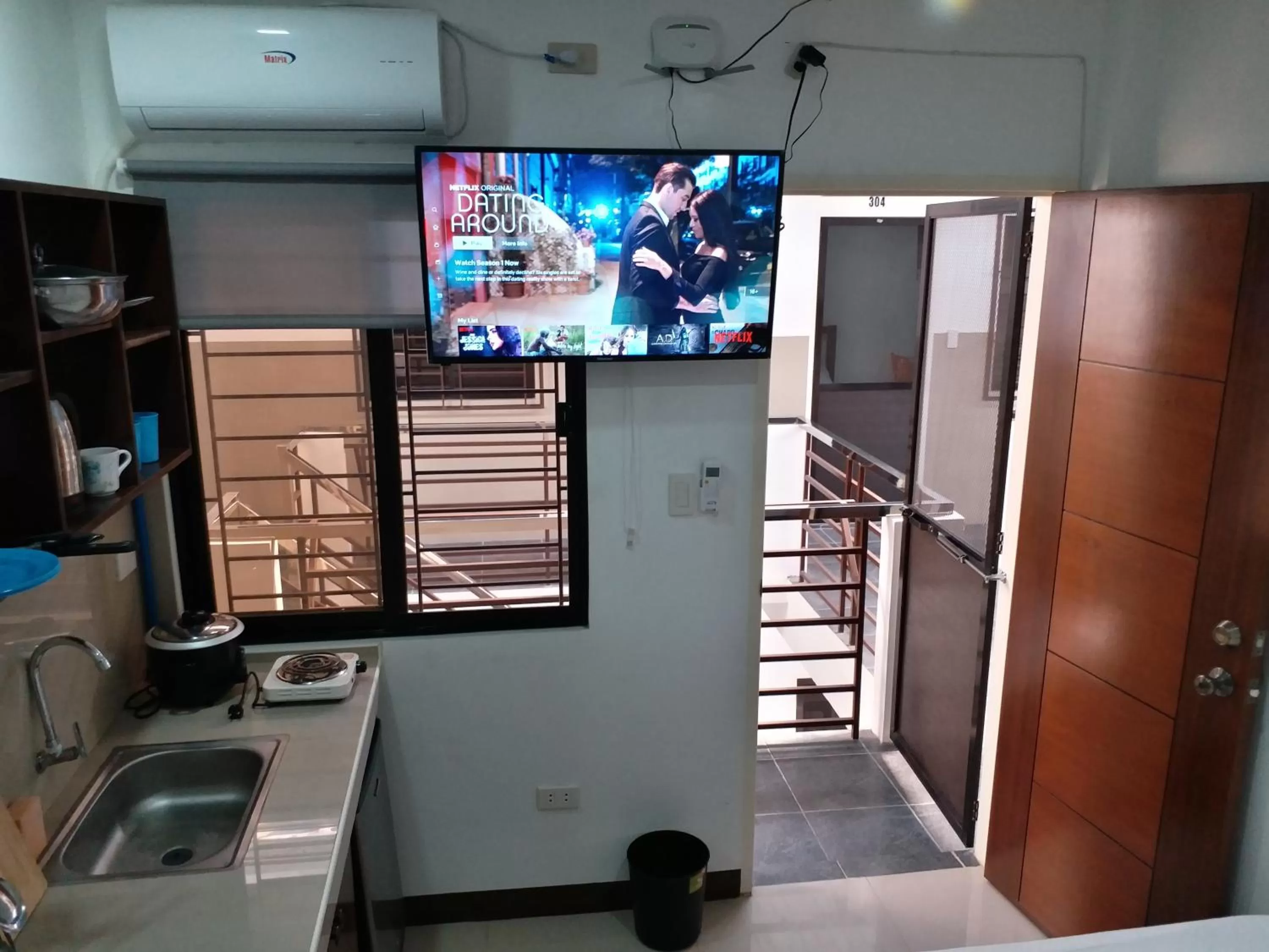 Clark-Pad Inn, Angeles City