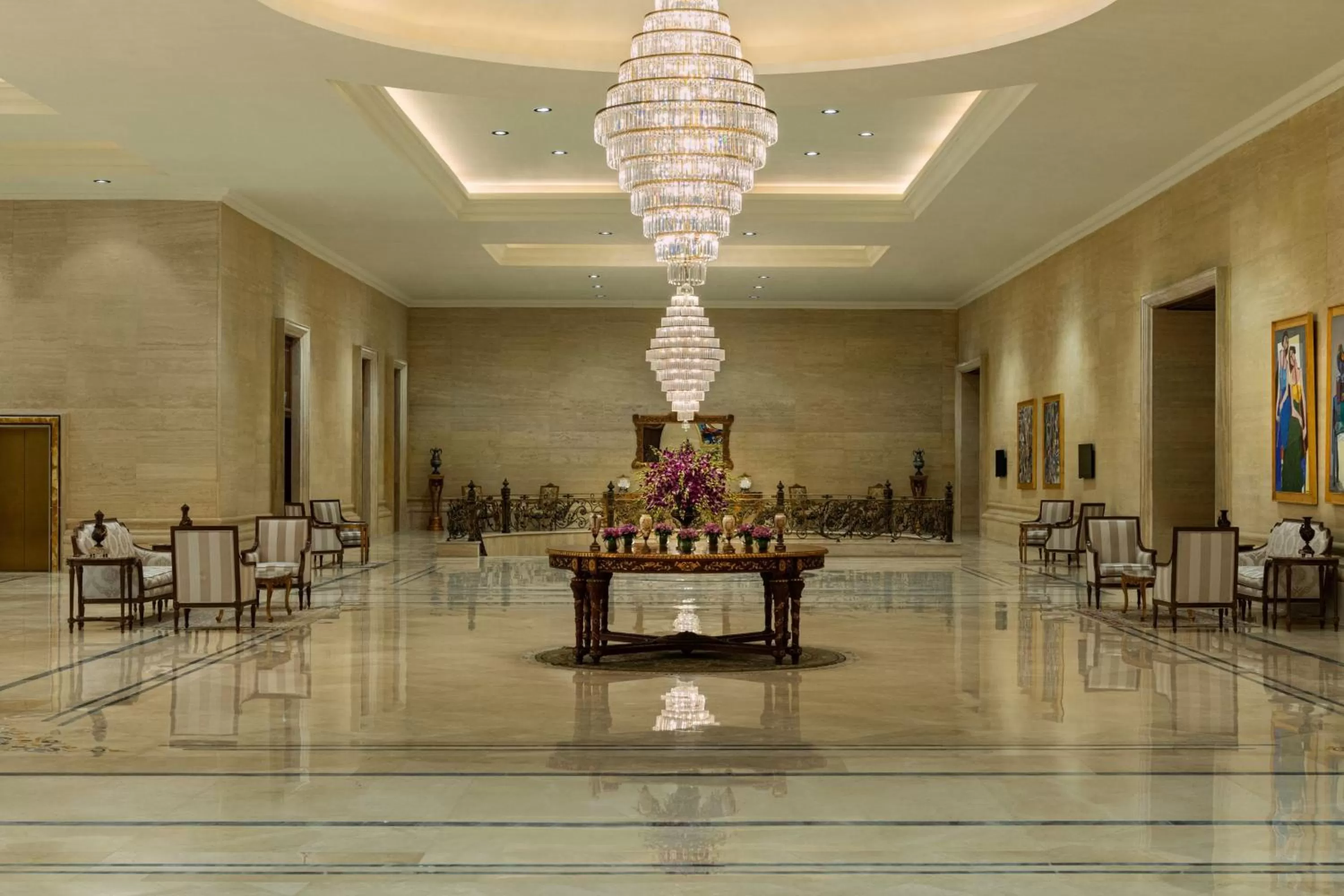 Meeting/conference room in The St. Regis New Capital Cairo