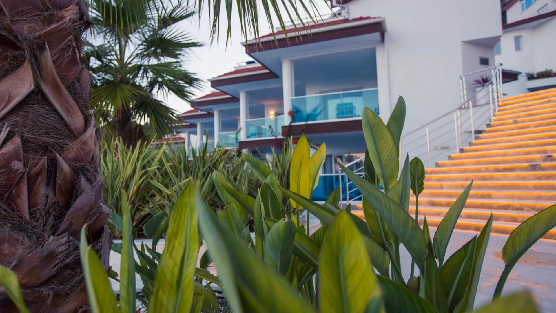 Property building in Garcia Resort & Spa - Ultra All Inclusive