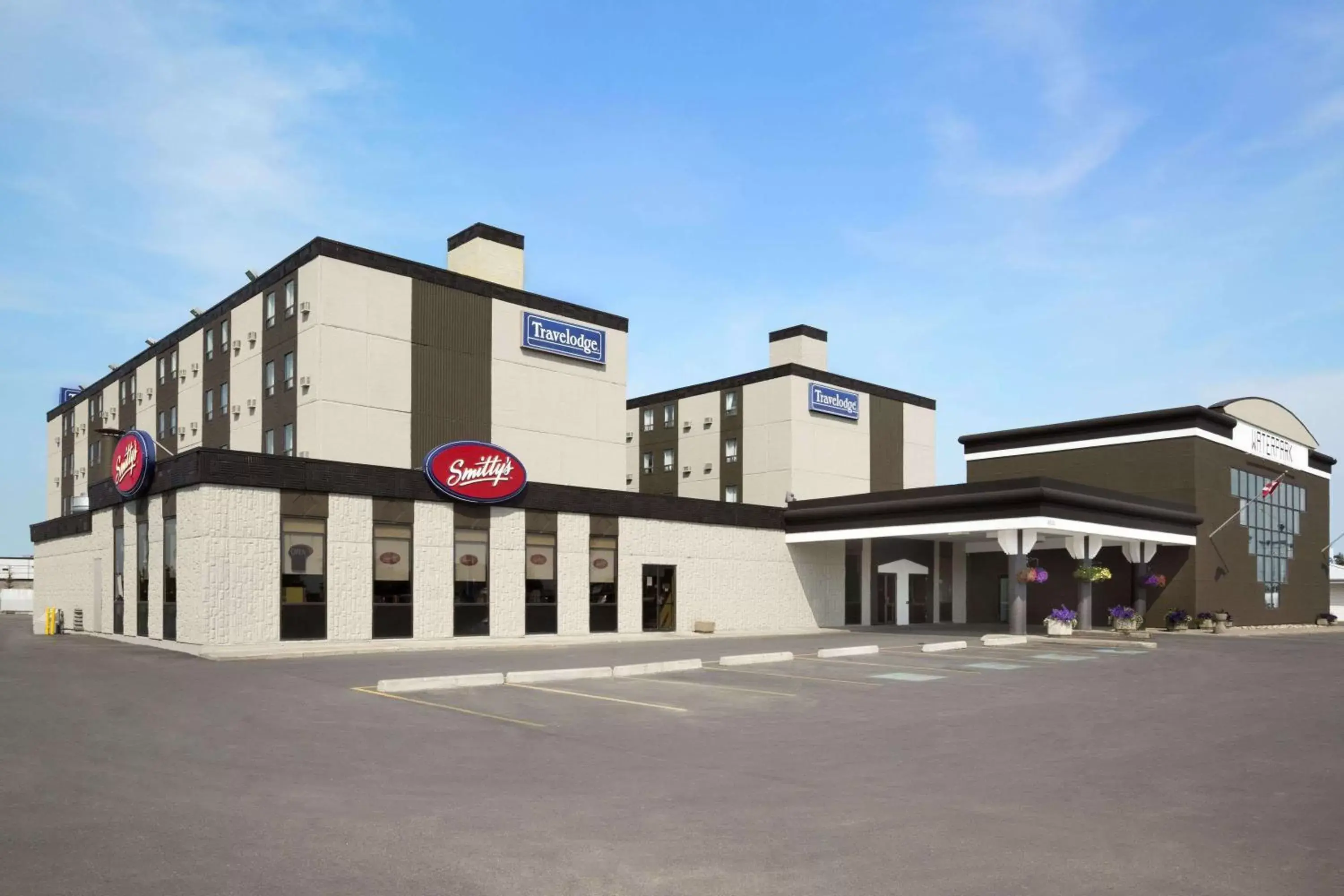 Travelodge by Wyndham Edmonton West Travelodge by Wyndham Edmonton West