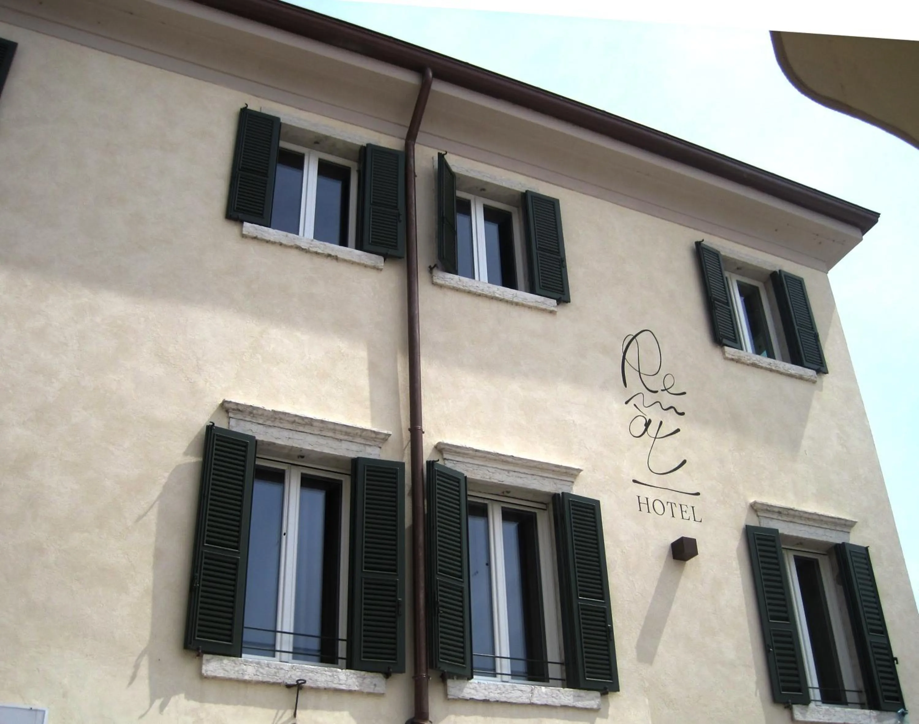 Area and facilities in Hotel Remàt