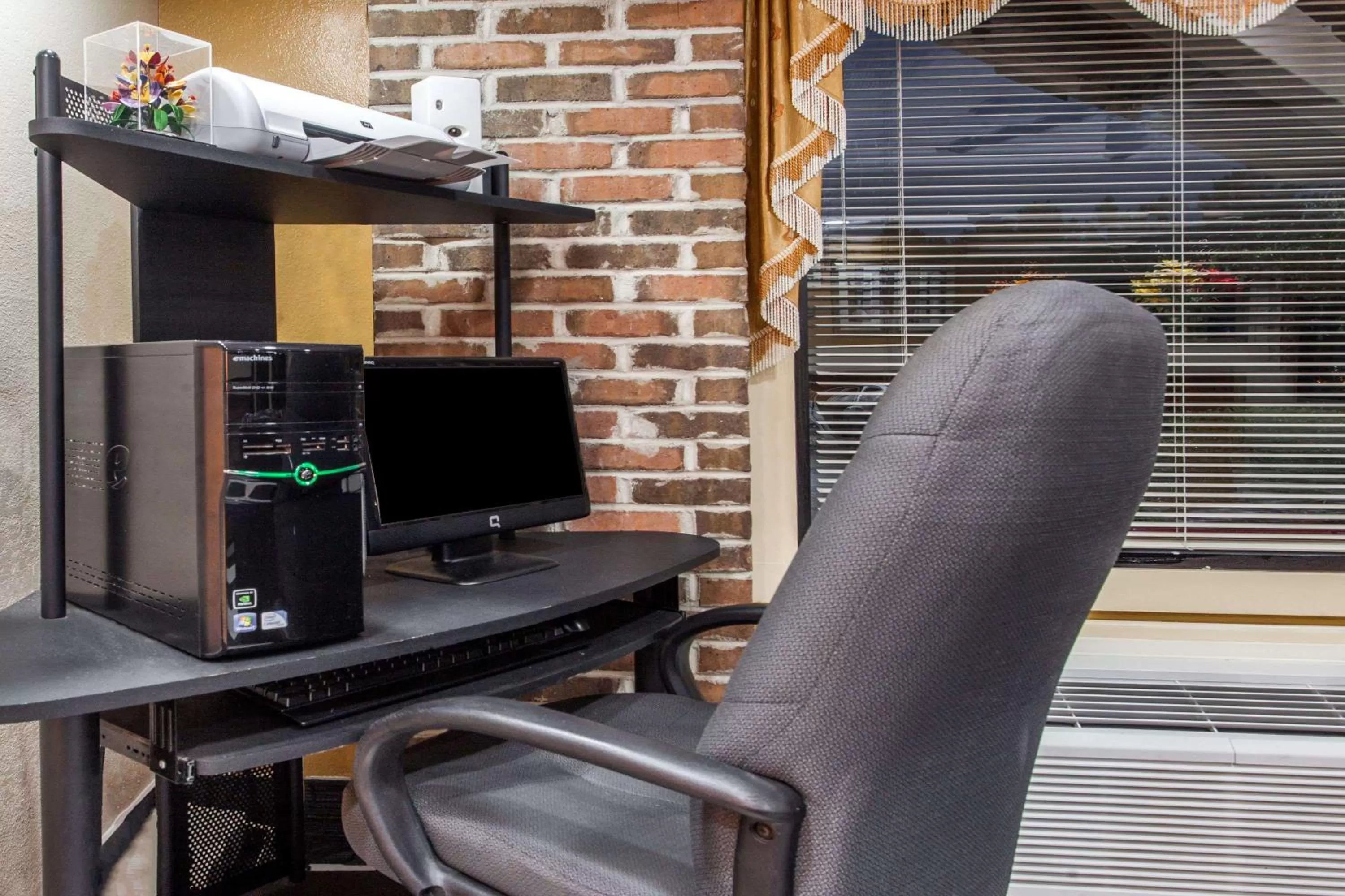 On site in Baymont by Wyndham Smyrna