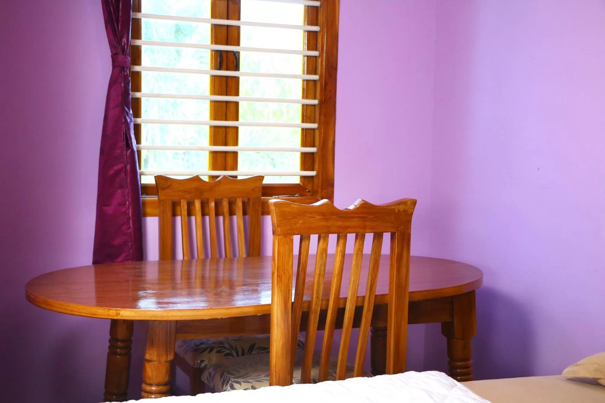 Dining Area in Bluetique Beach House