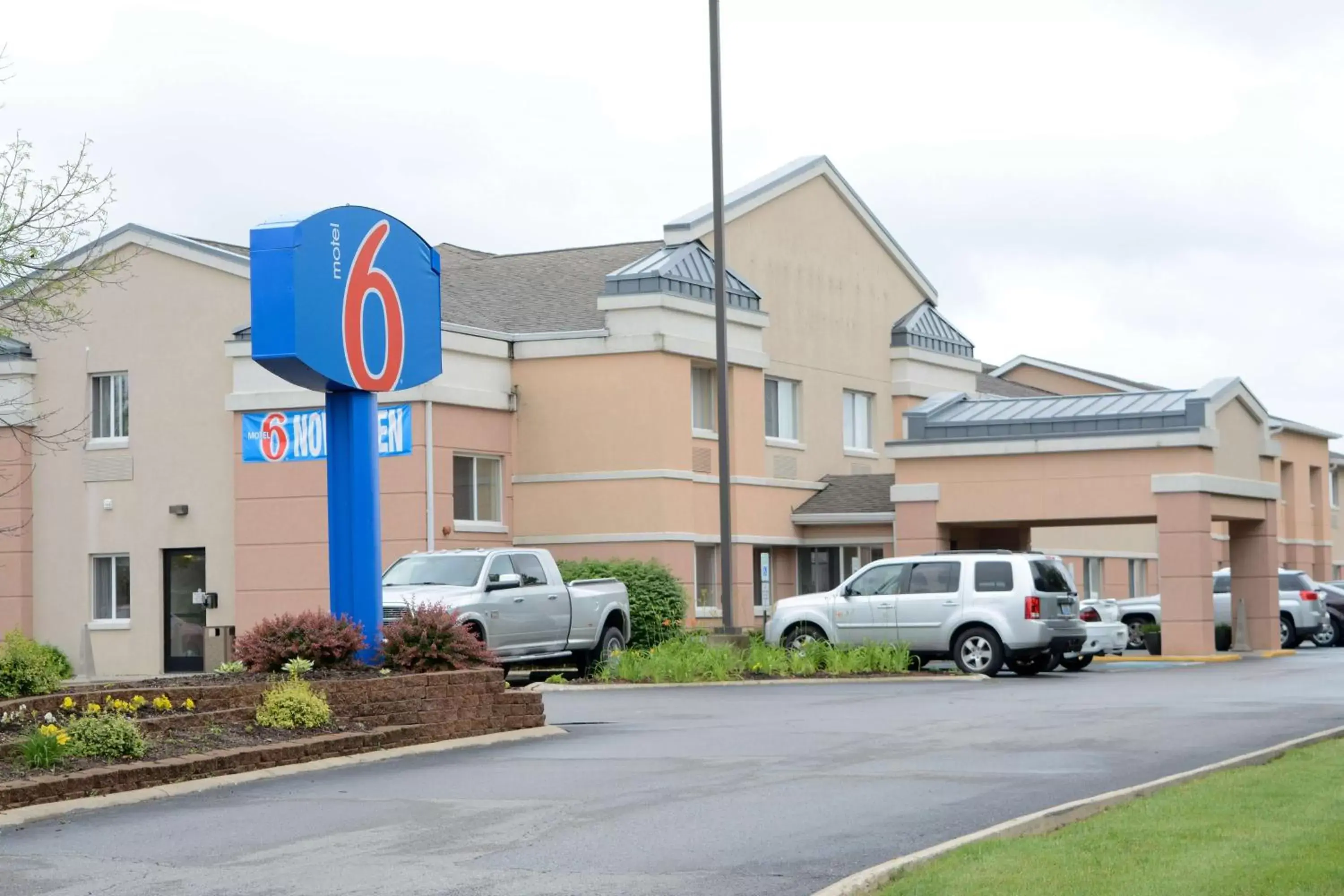 Motel 6-Anderson, IN Motel 6-Anderson, IN