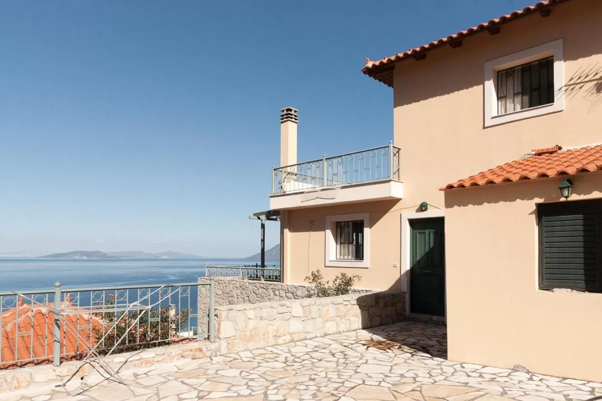 Property building in Epidavros Seascape