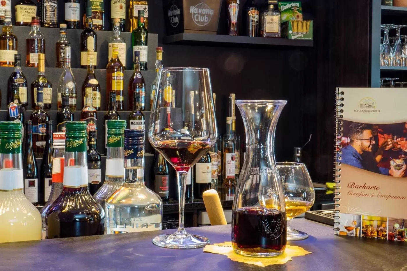 Lounge or bar in Schlossberghotel Oberhof