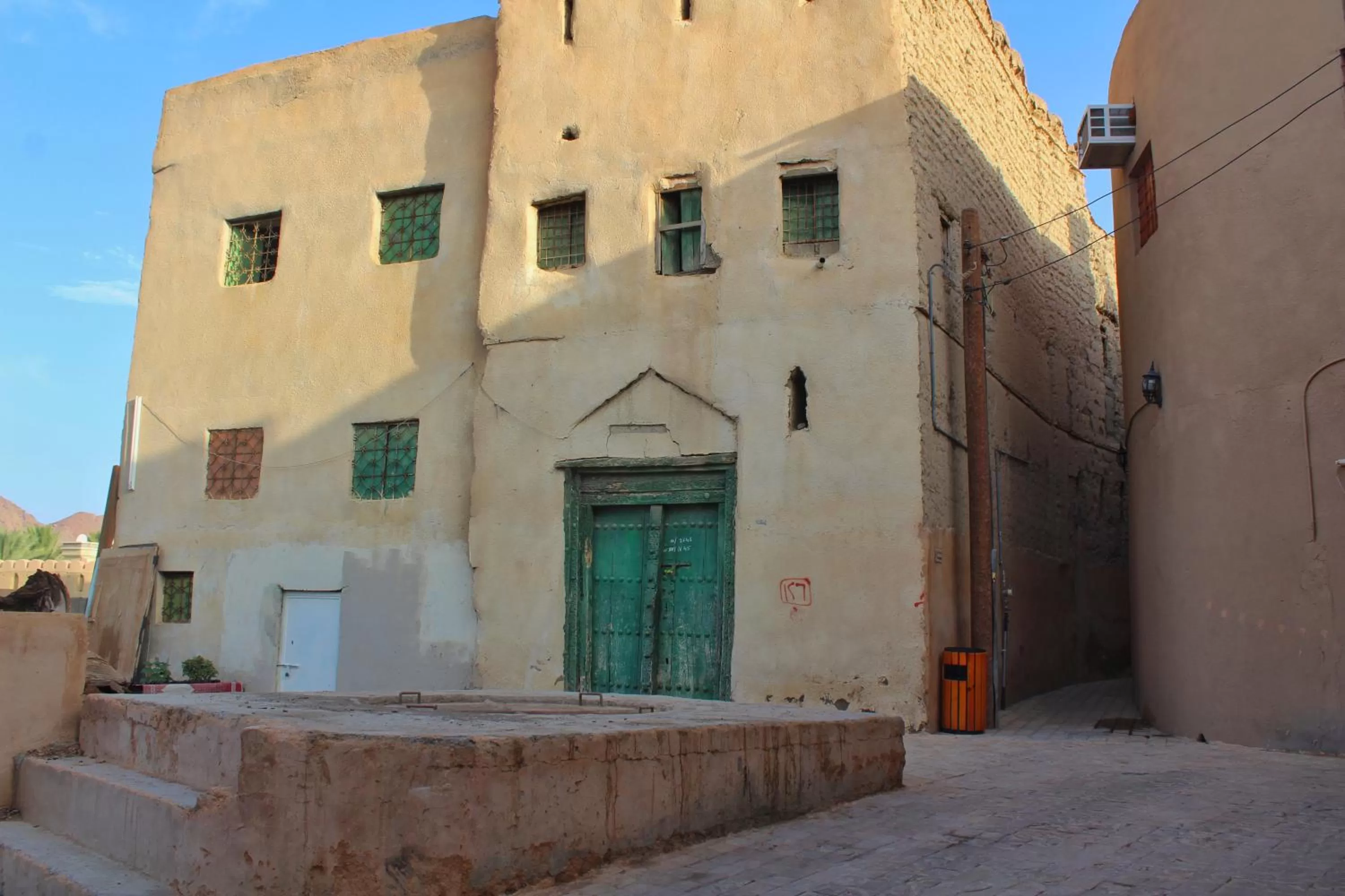 Property Building in Nizwa Heritage Inn