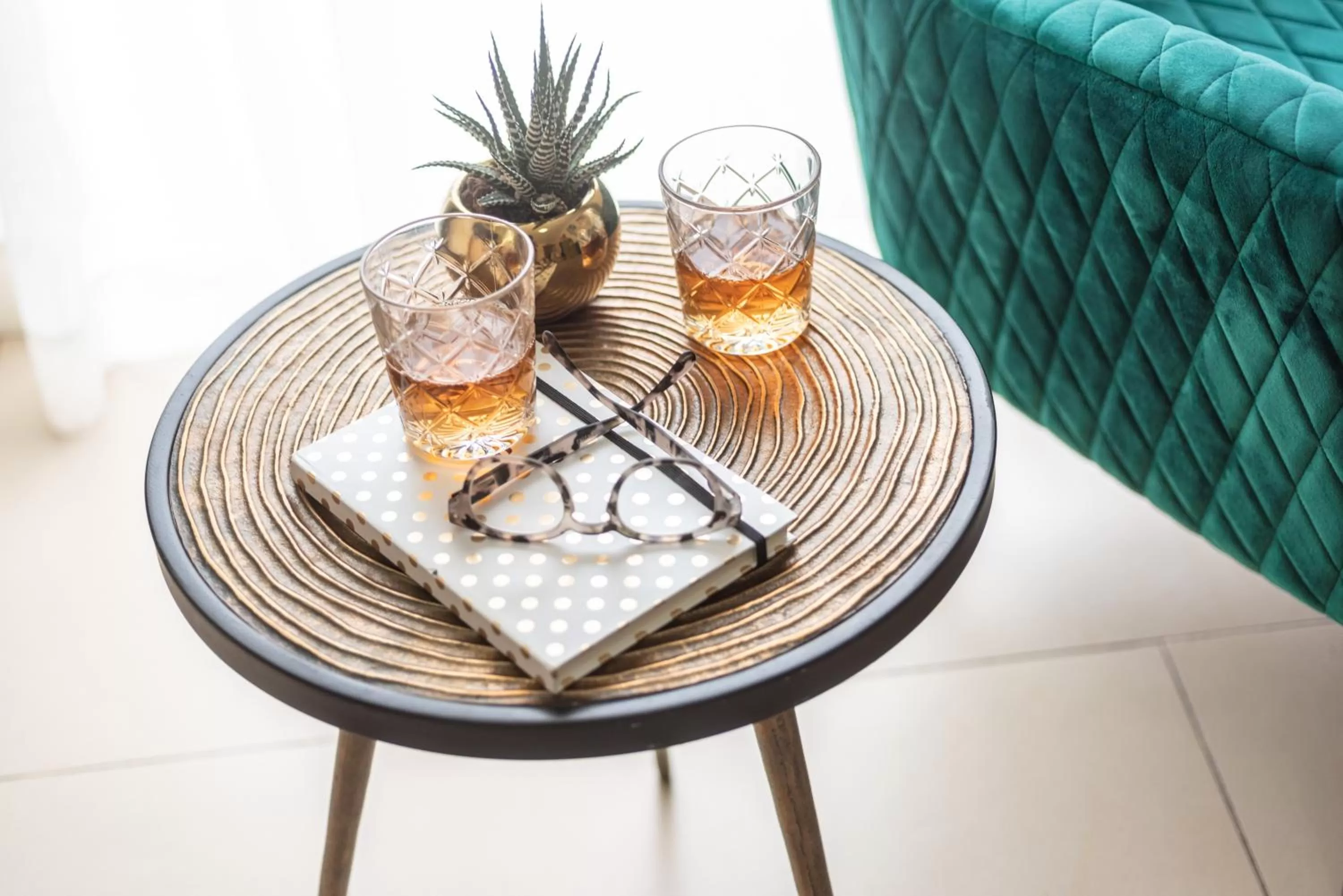 Drinks in Leonardo Royal Resort Eilat