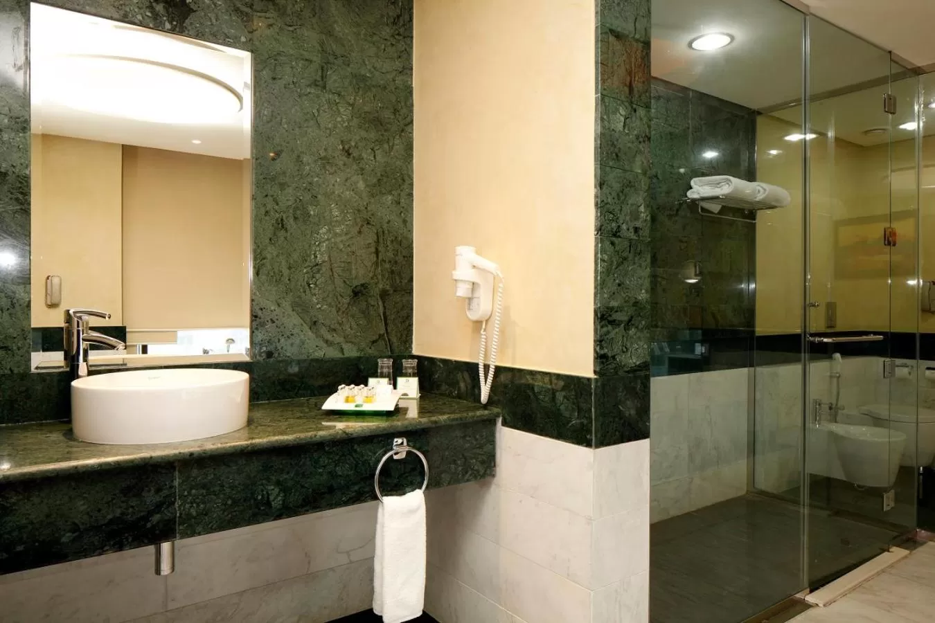 Bathroom in Holiday Inn Olaya by IHG