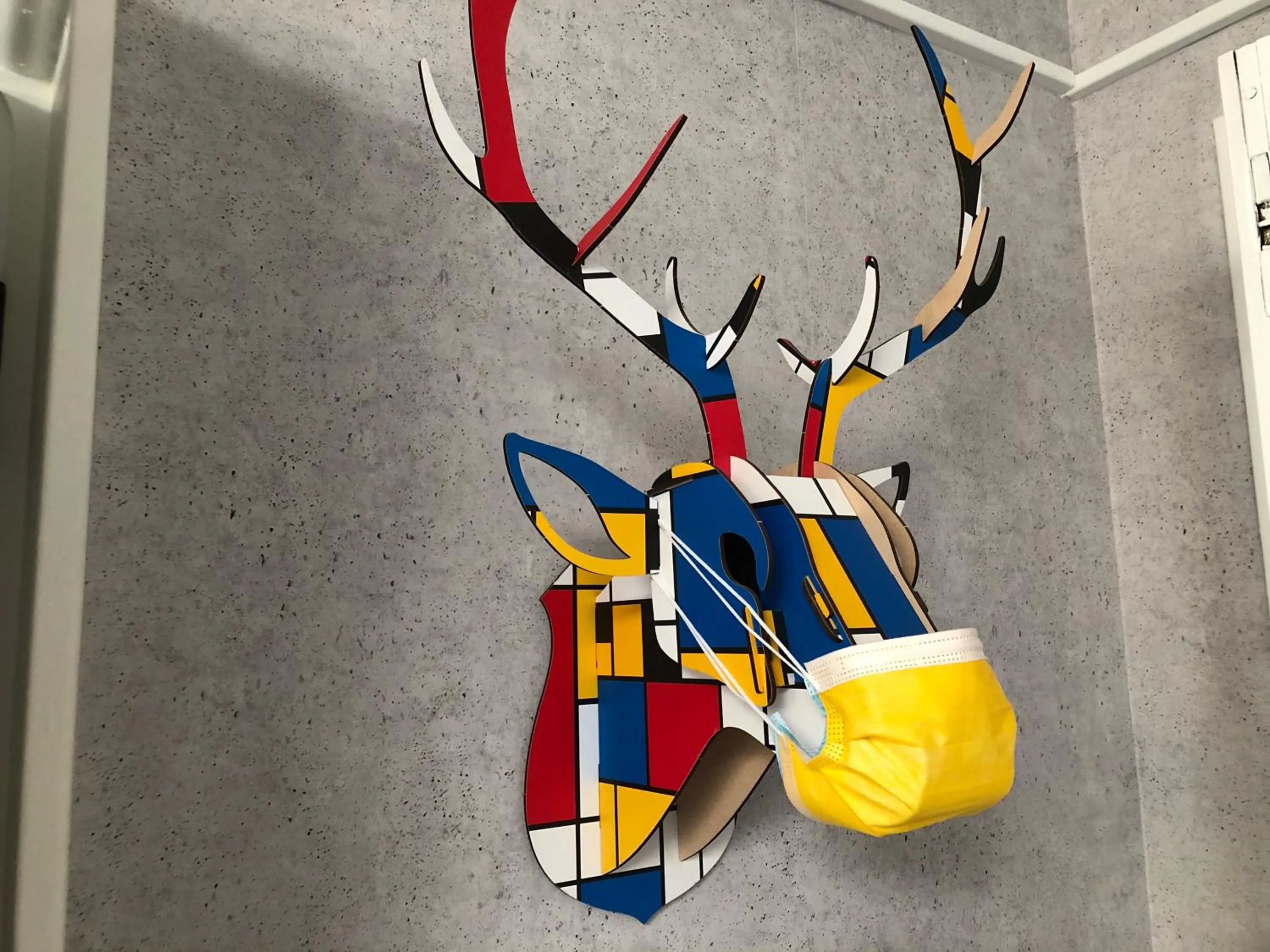 Property building in Hôtel Concorde