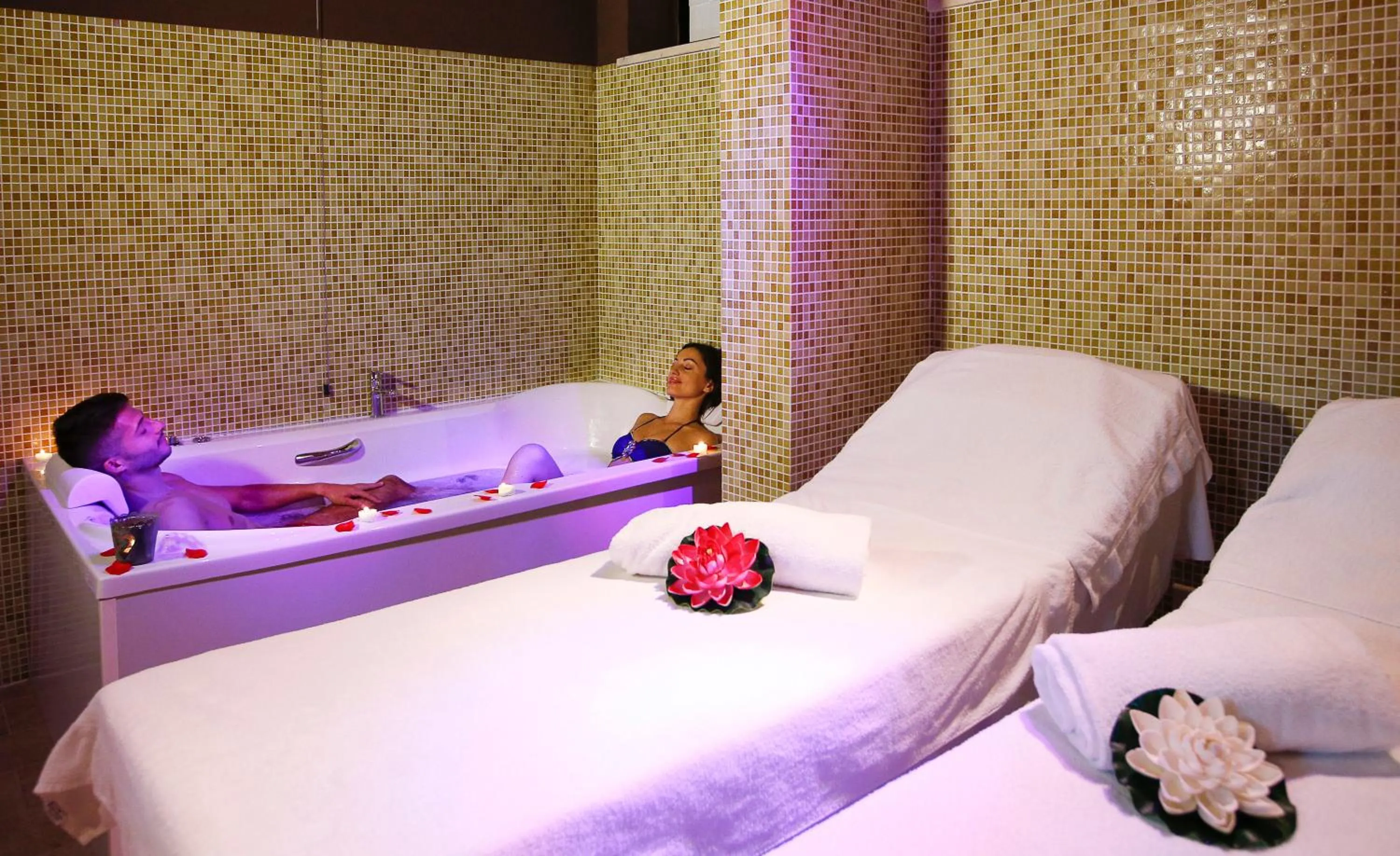 Guests in Sardegna Termale Hotel&SPA