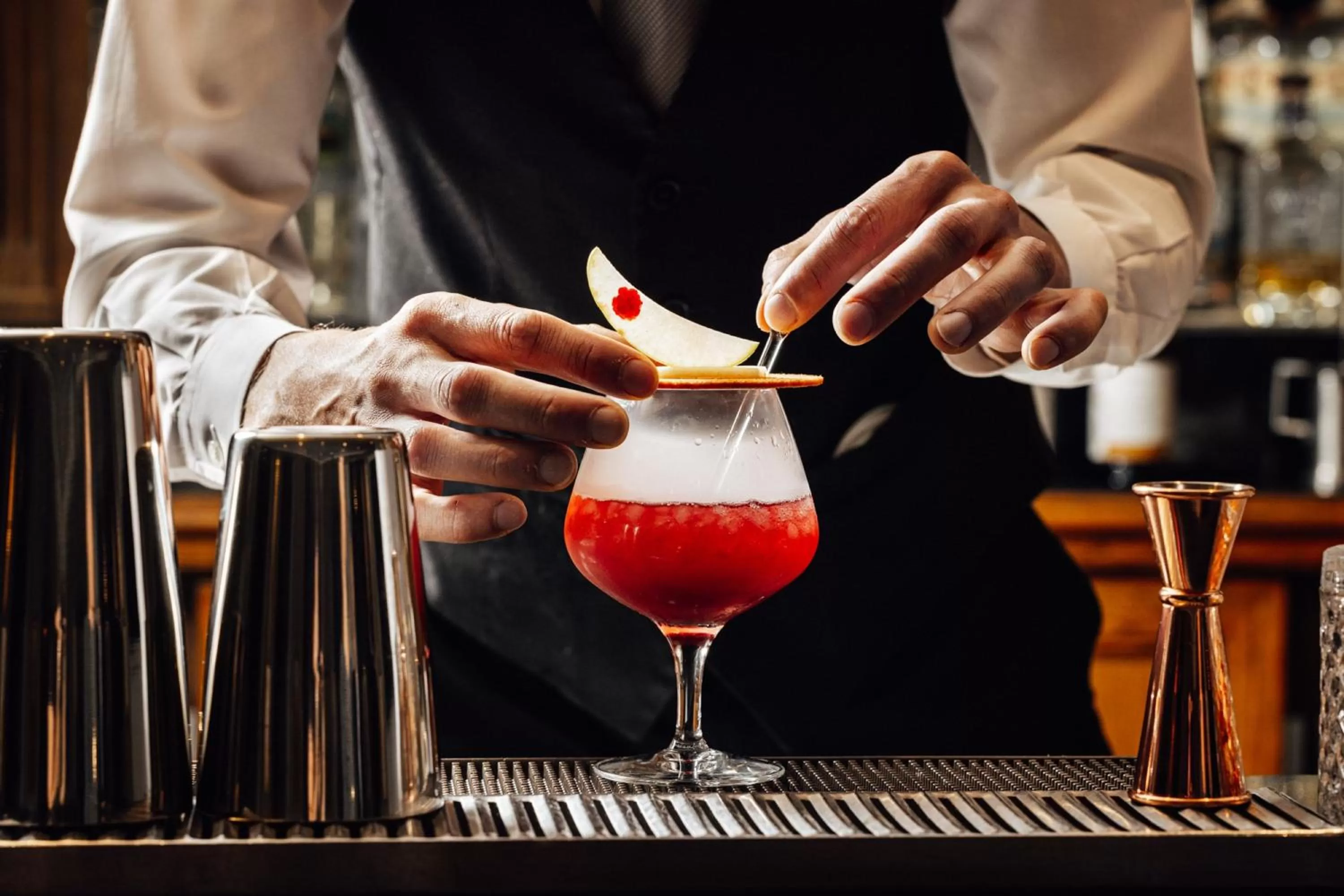 Lounge or bar in The Westin Paris - Vendôme