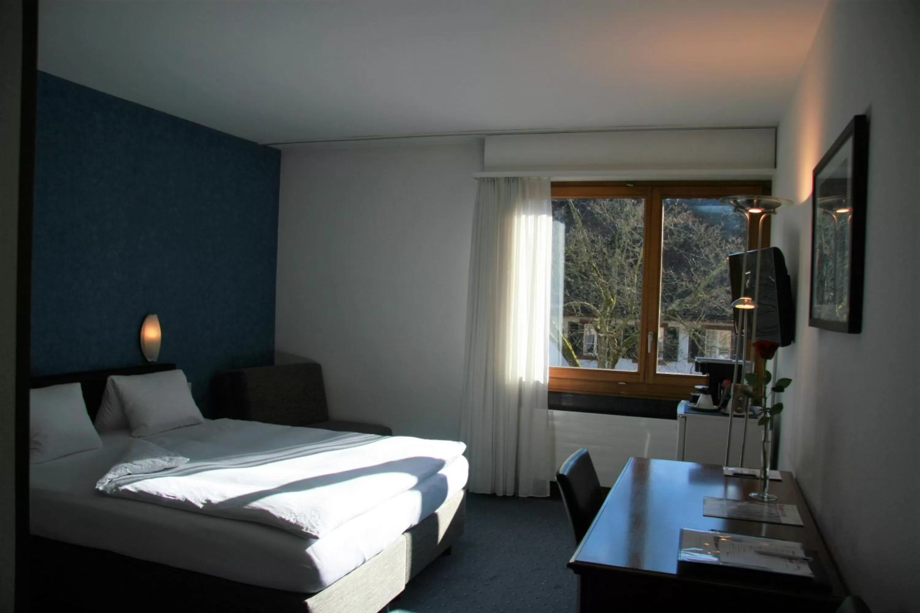 Photo of the whole room, Bed in Hotel Eremitage