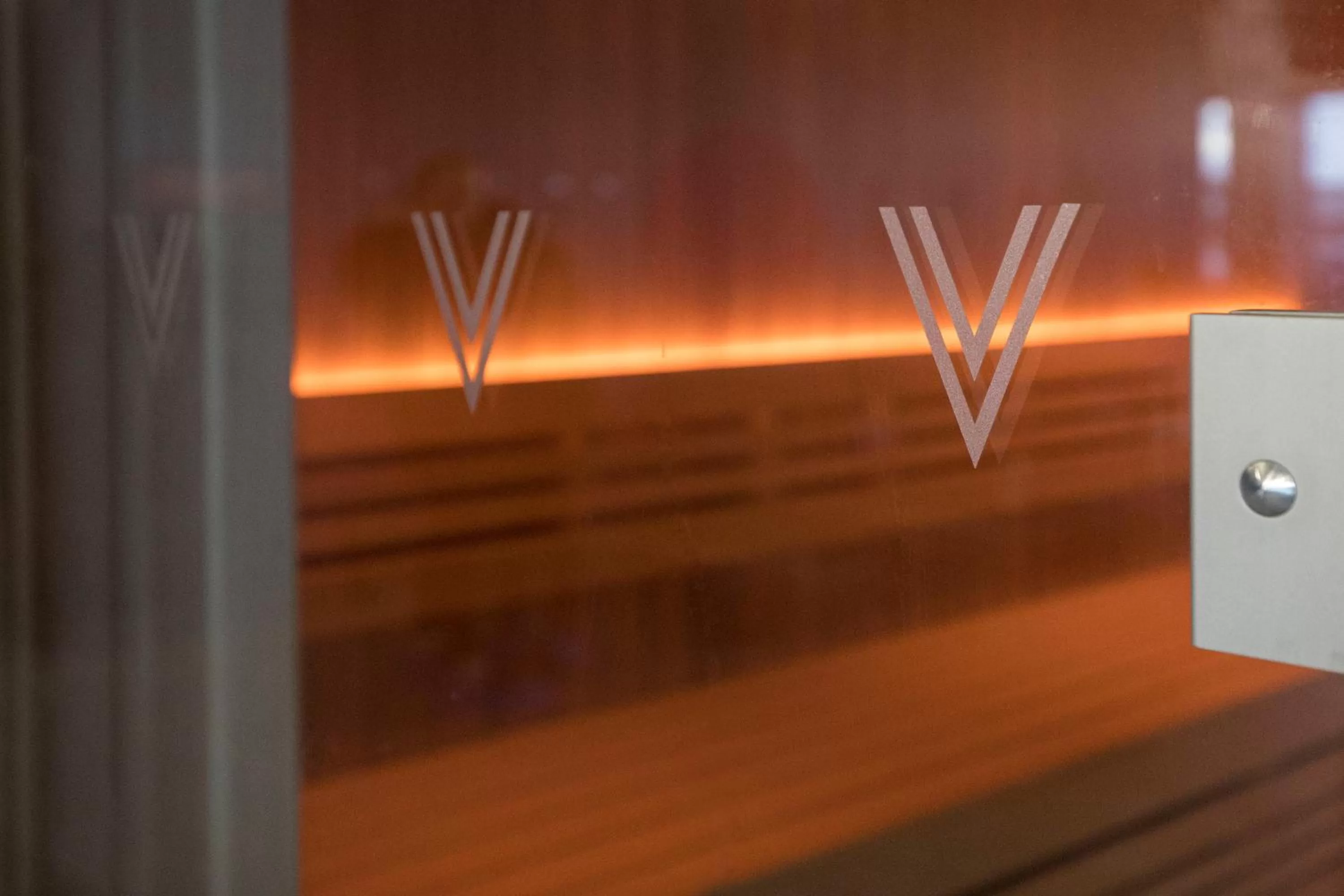 Sauna in Village Hotel Bracknell