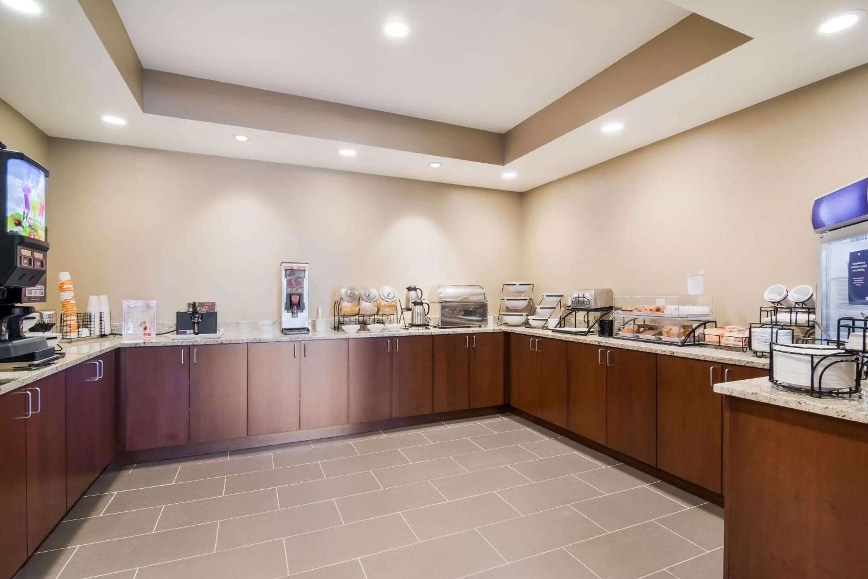 Restaurant/places to eat in Comfort Inn & Suites Rock Hill Northeast