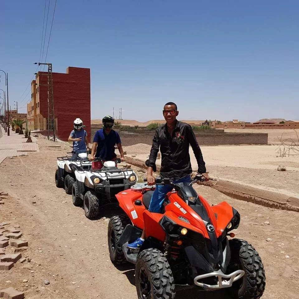 Beach in ecolodge bivouac des aigles