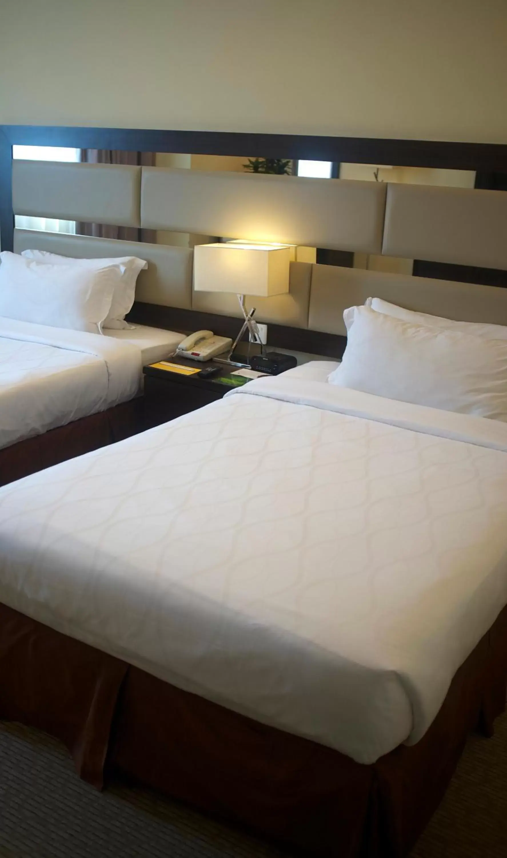 Superior Twin Room in Ixora Hotel Penang Superior Twin Room in Ixora Hotel Penang