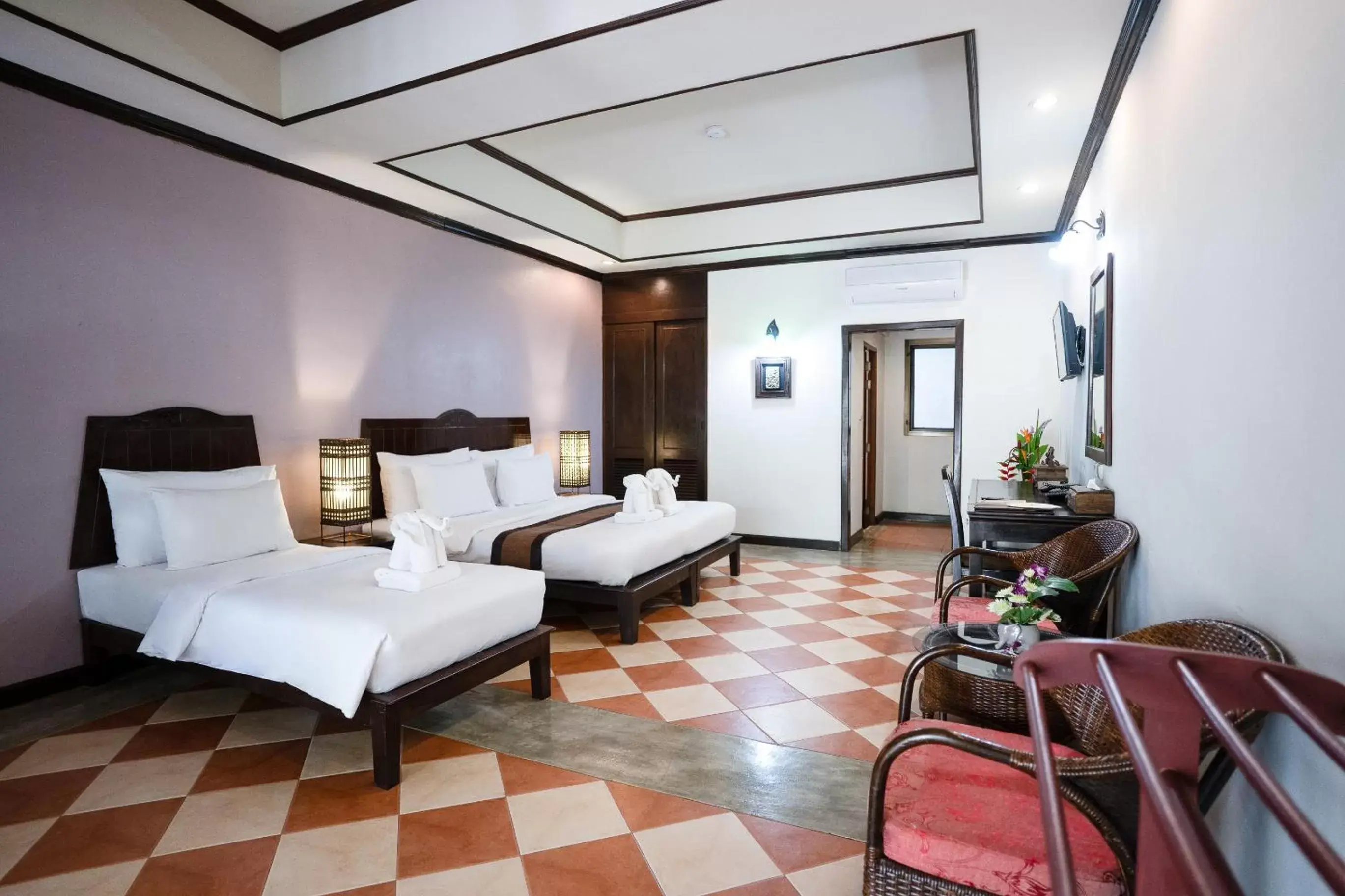 Family Bungalow in Ayara Villas - SHA Extra Plus Family Bungalow in Ayara Villas - SHA Extra Plus