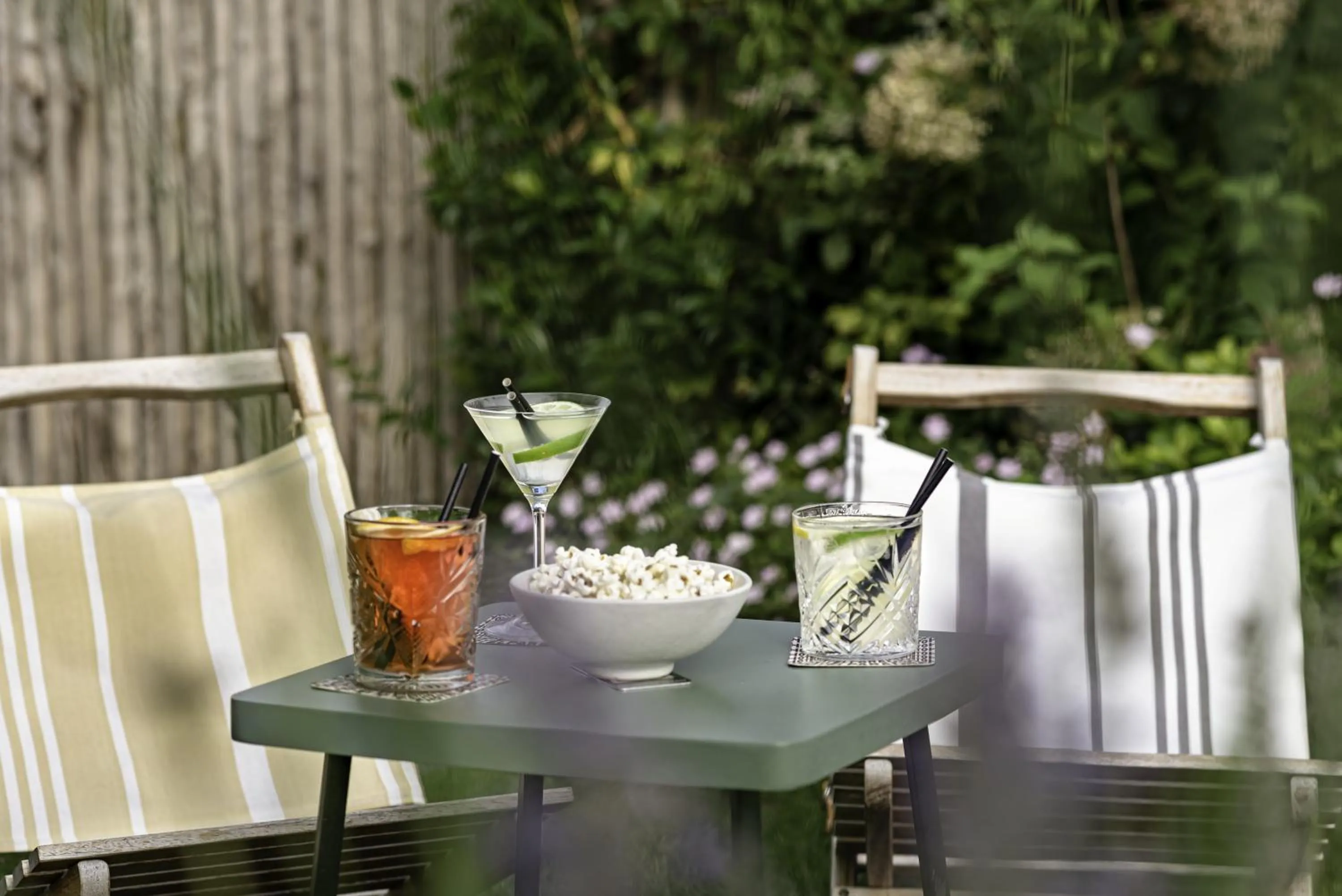 Balcony/Terrace in Hotel Paradiso
