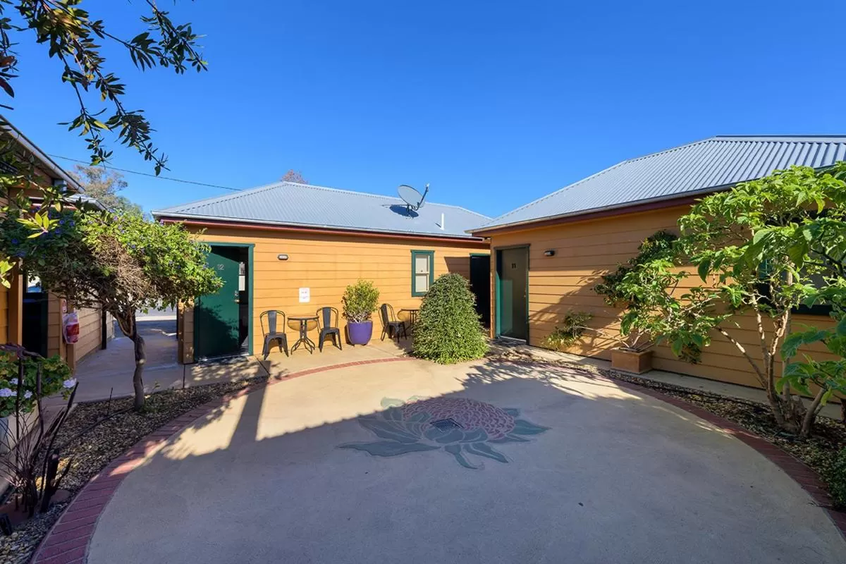 Prince Of Wales Hotel Gulgong