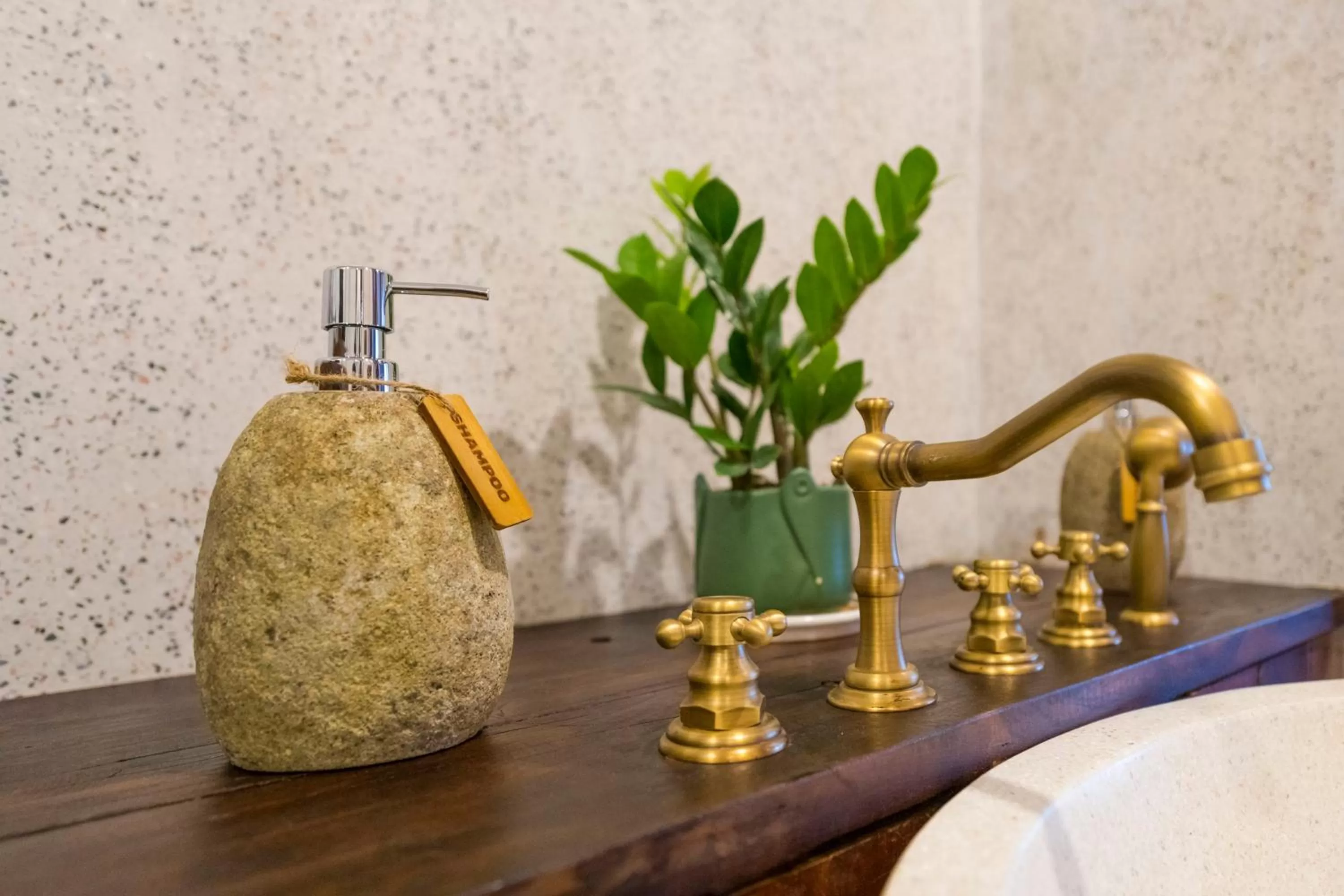 Bathroom in Zest Resort & Spa Hoi An