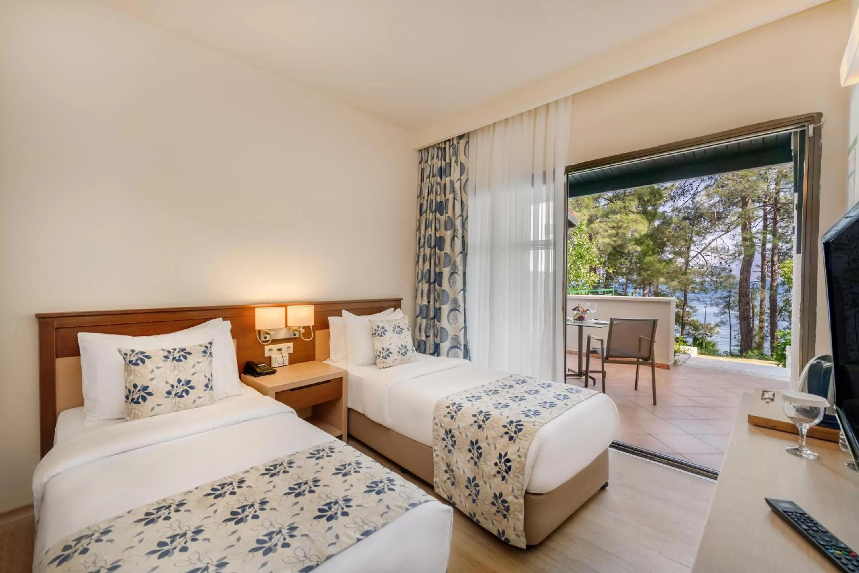 Photo of the whole room in Labranda Mares Marmaris Hotel