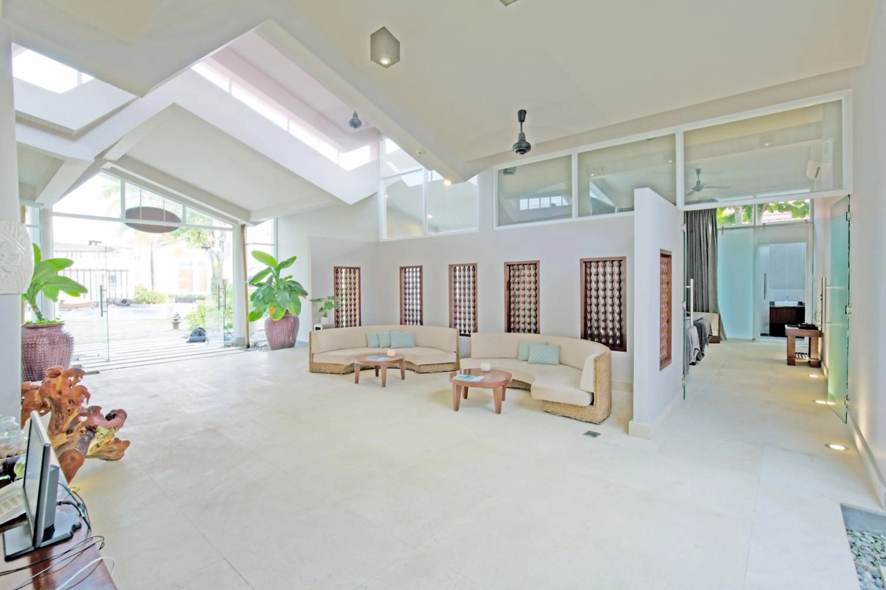 Spa and wellness centre/facilities in Mercury Phu Quoc Resort & Villas