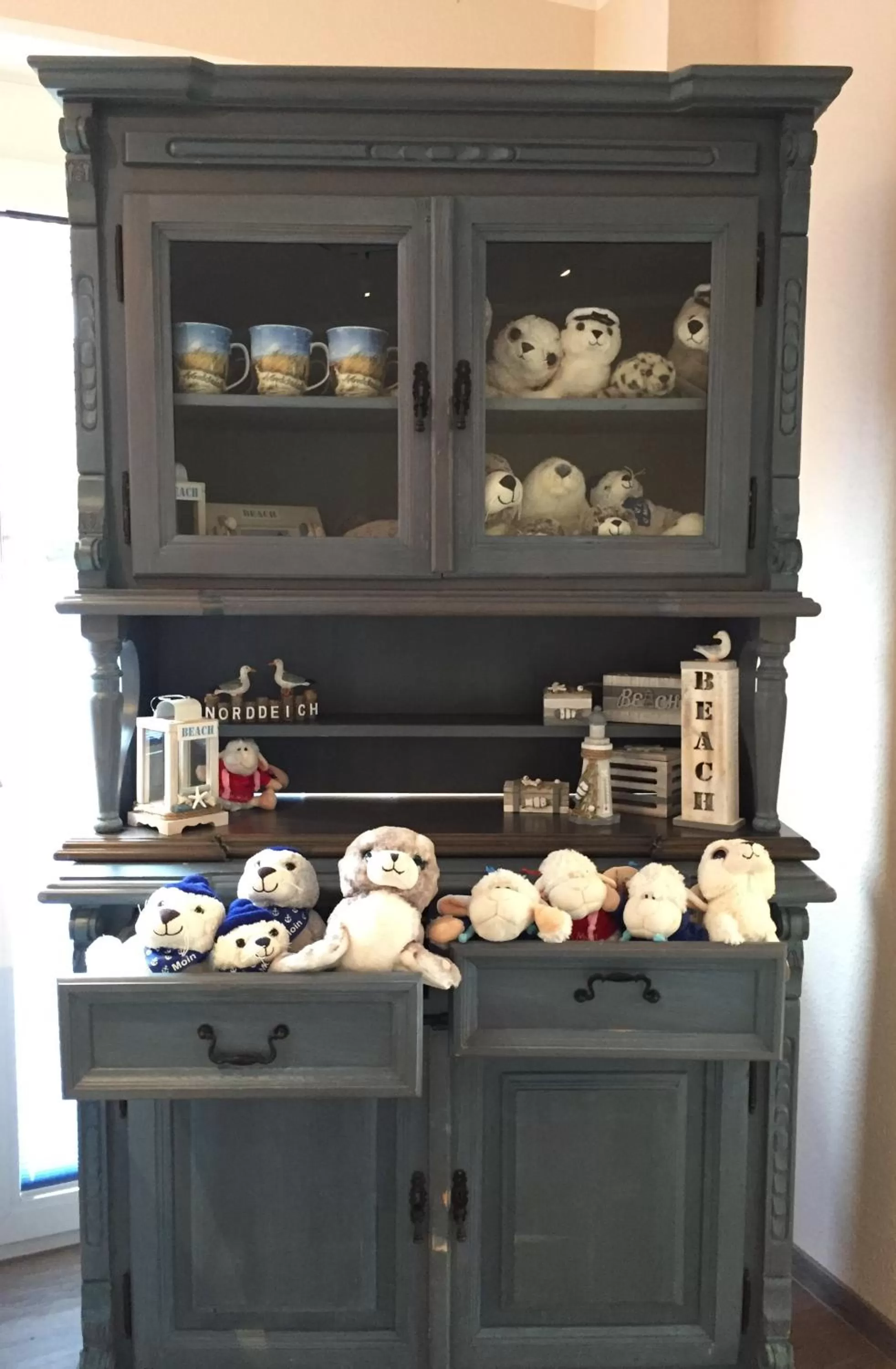 Breakfast in Hotel Pension Nordseewelle