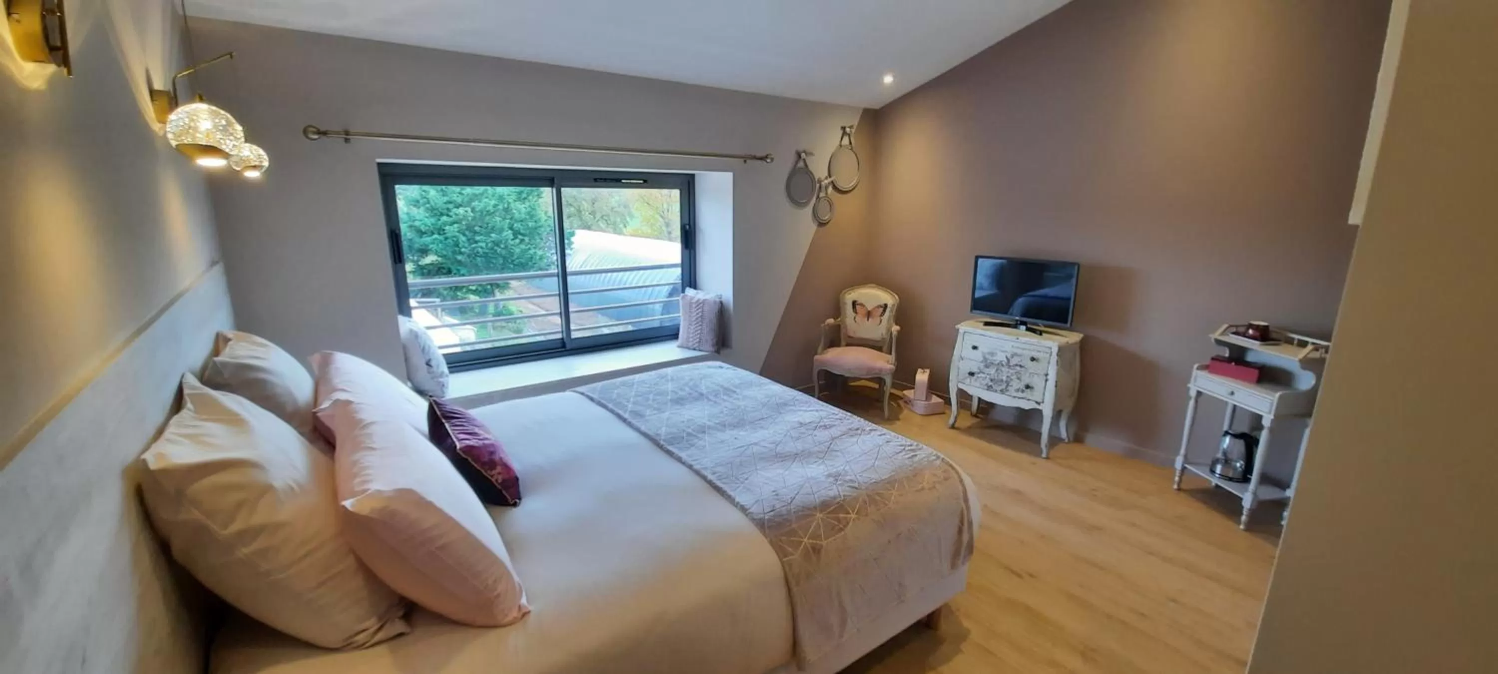 Bel Aujourd'hui Spa Sauna