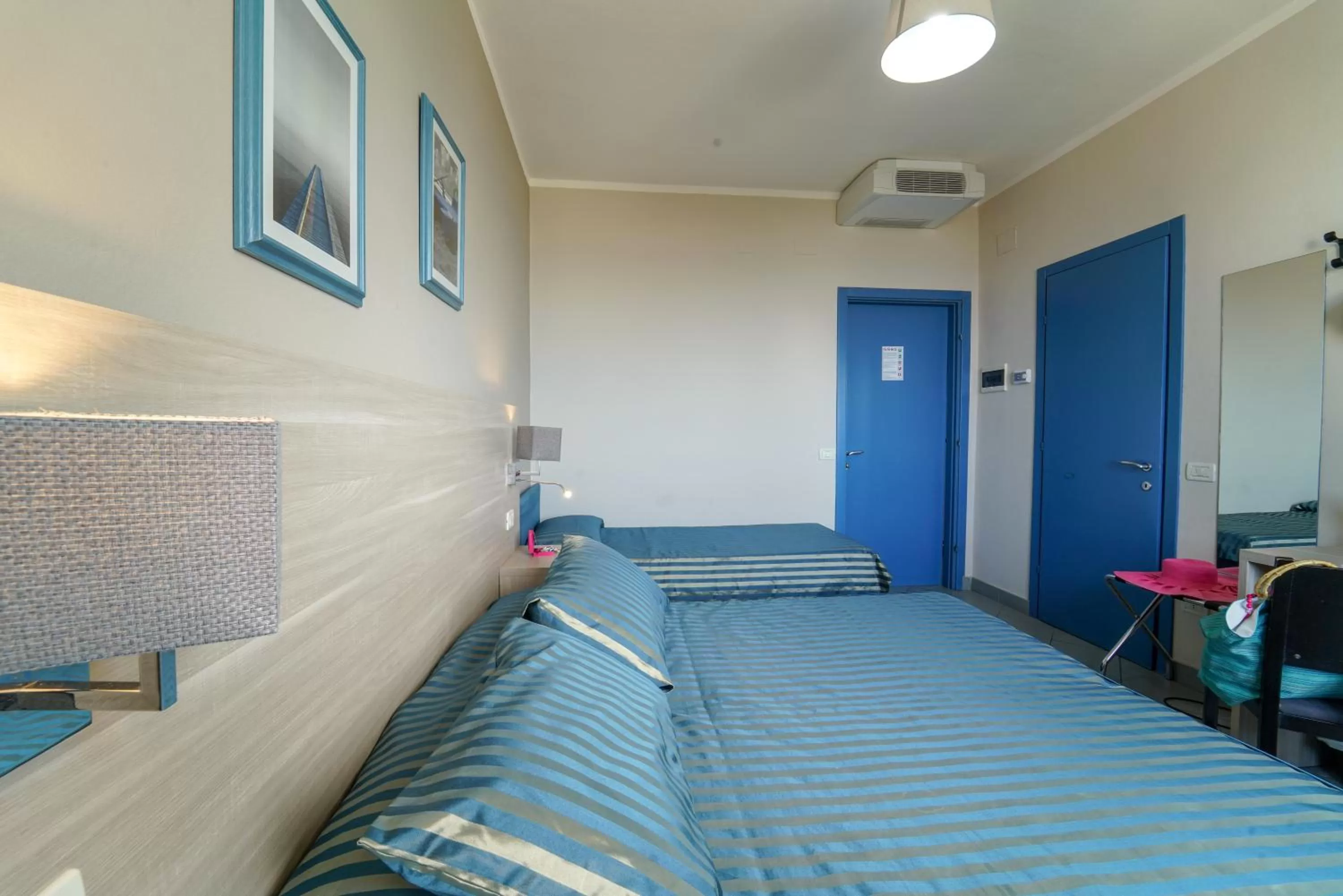 Bed in HG Hotel Il Settebello