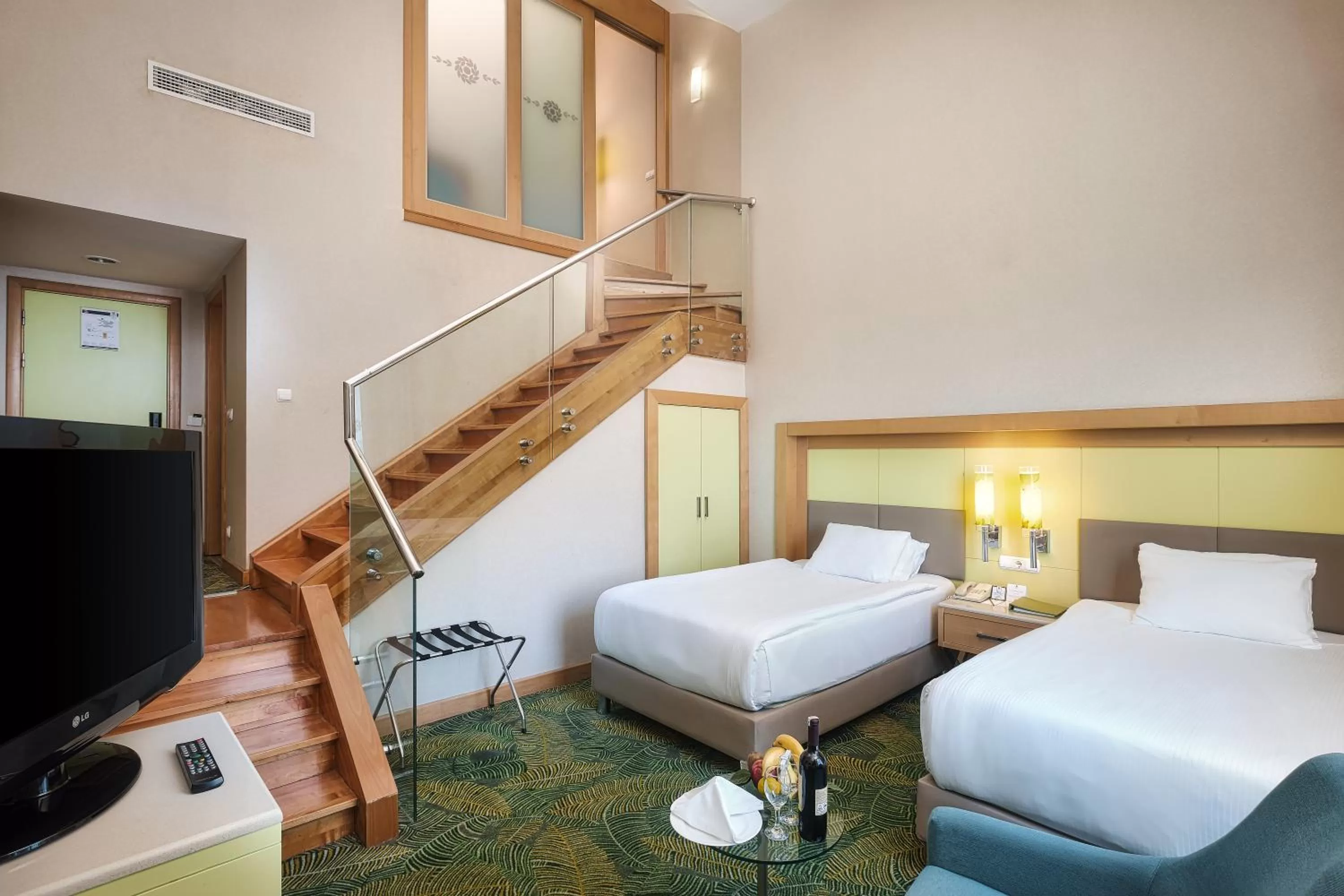 Photo of the whole room in Cornelia De Luxe Resort