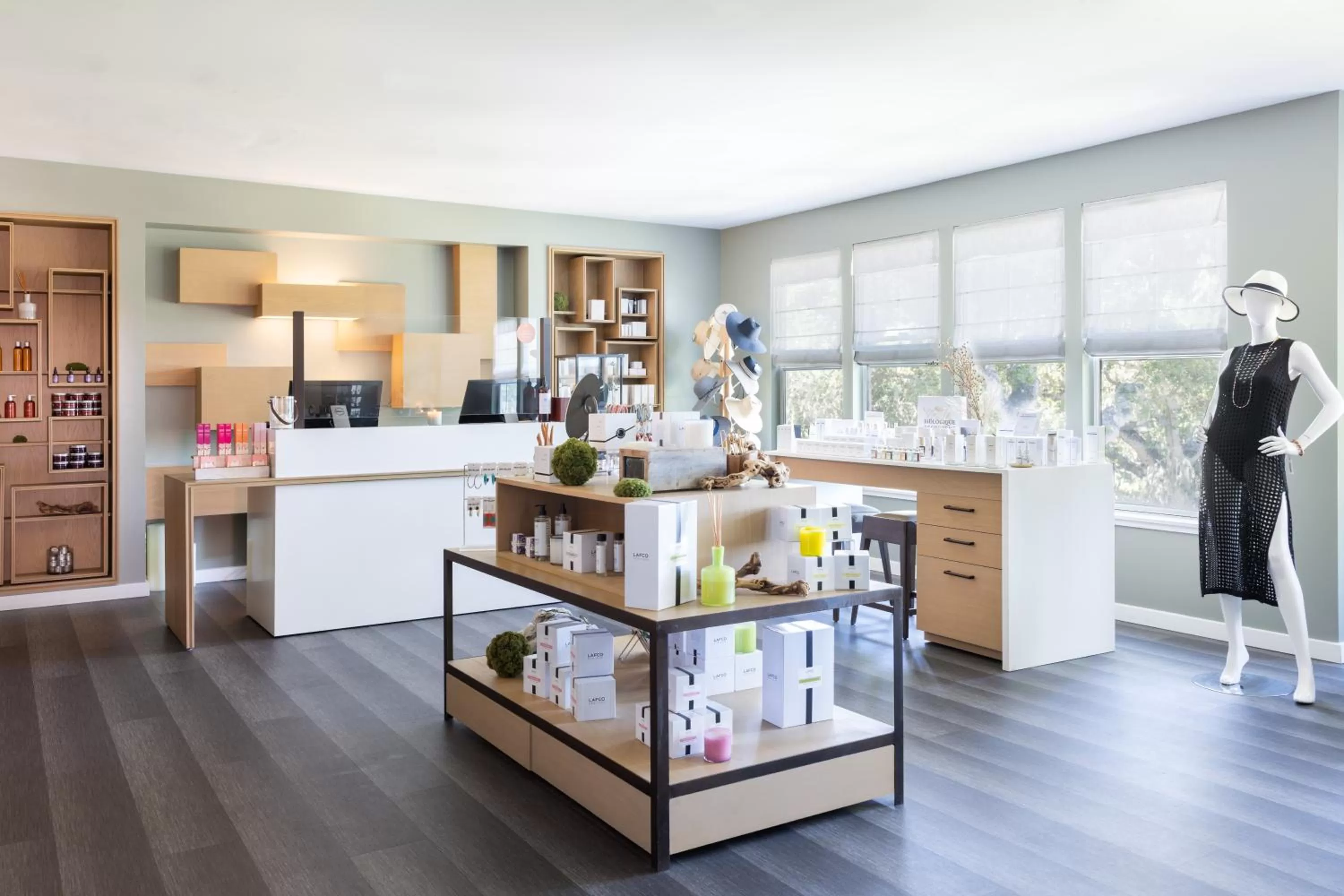 Spa and wellness centre/facilities in Carmel Valley Ranch, in The Unbound Collection by Hyatt