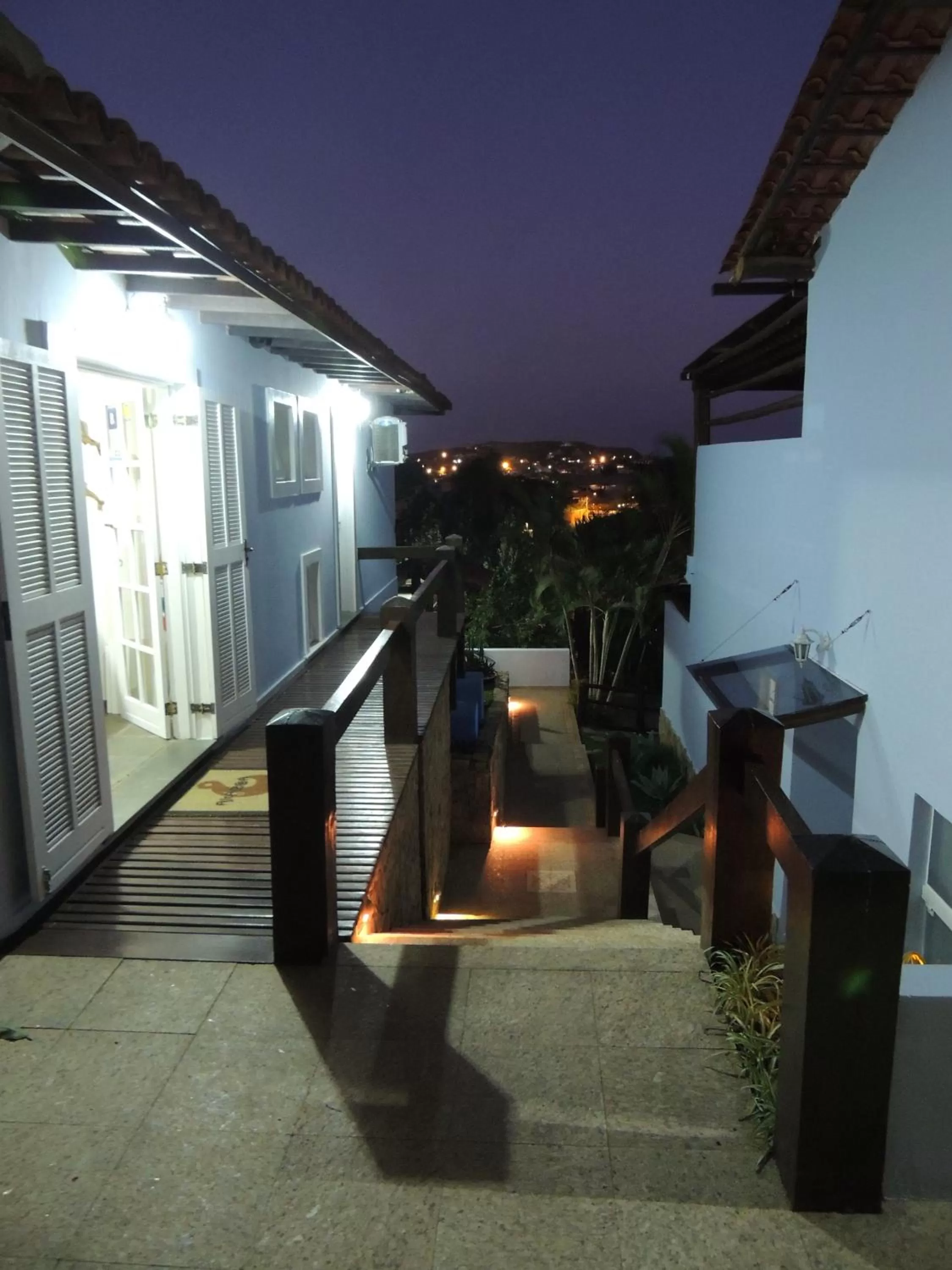 Property building in Pousada Akaroa