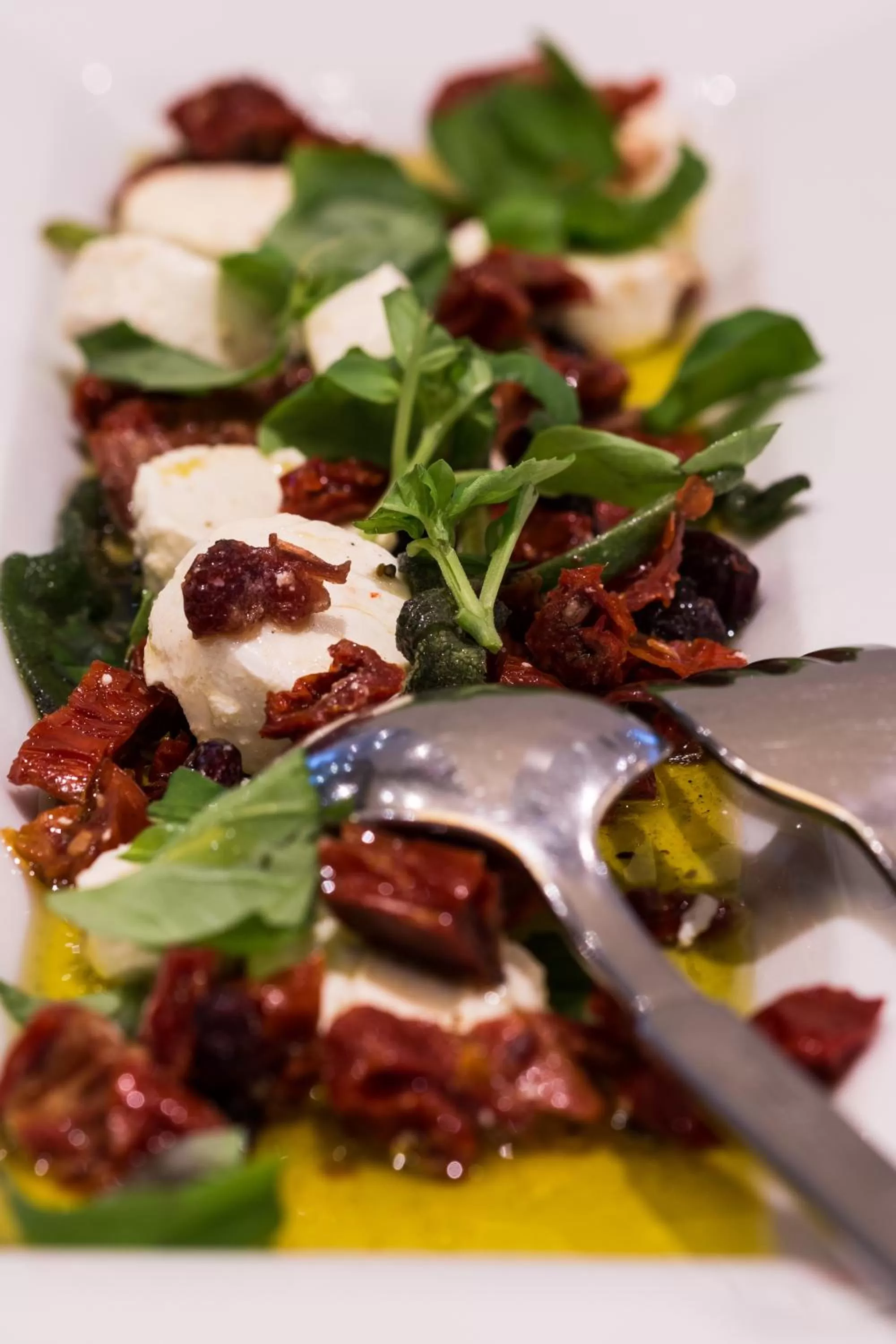 Buffet breakfast in Historik Hotel Garni Christinenhof