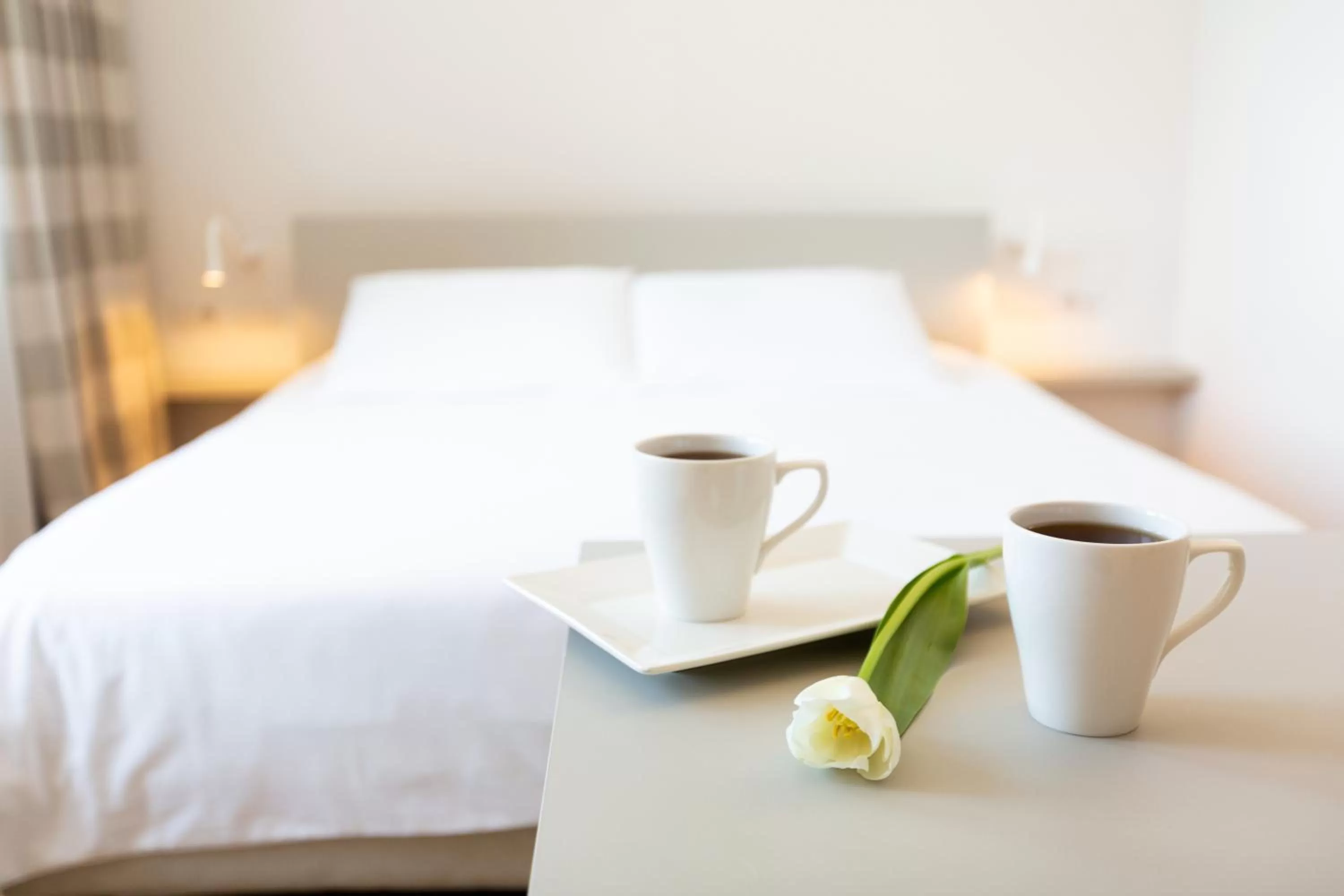 Bed in Hotel Lago Di Garda