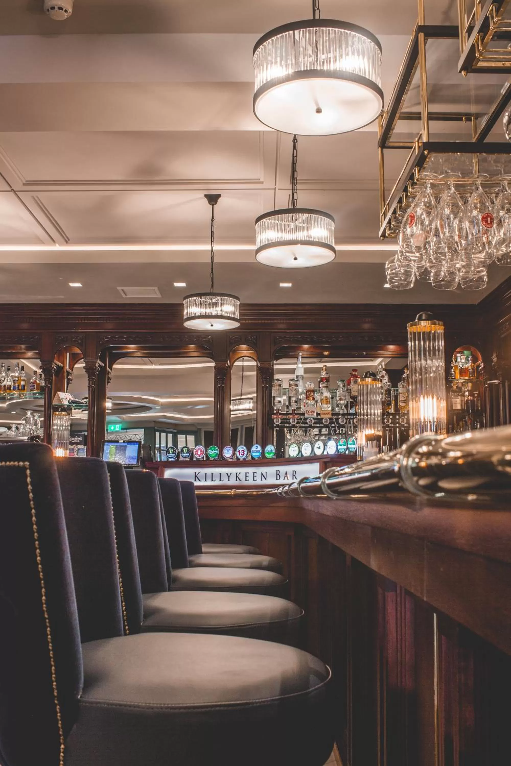 Restaurant/places to eat in Hotel Kilmore