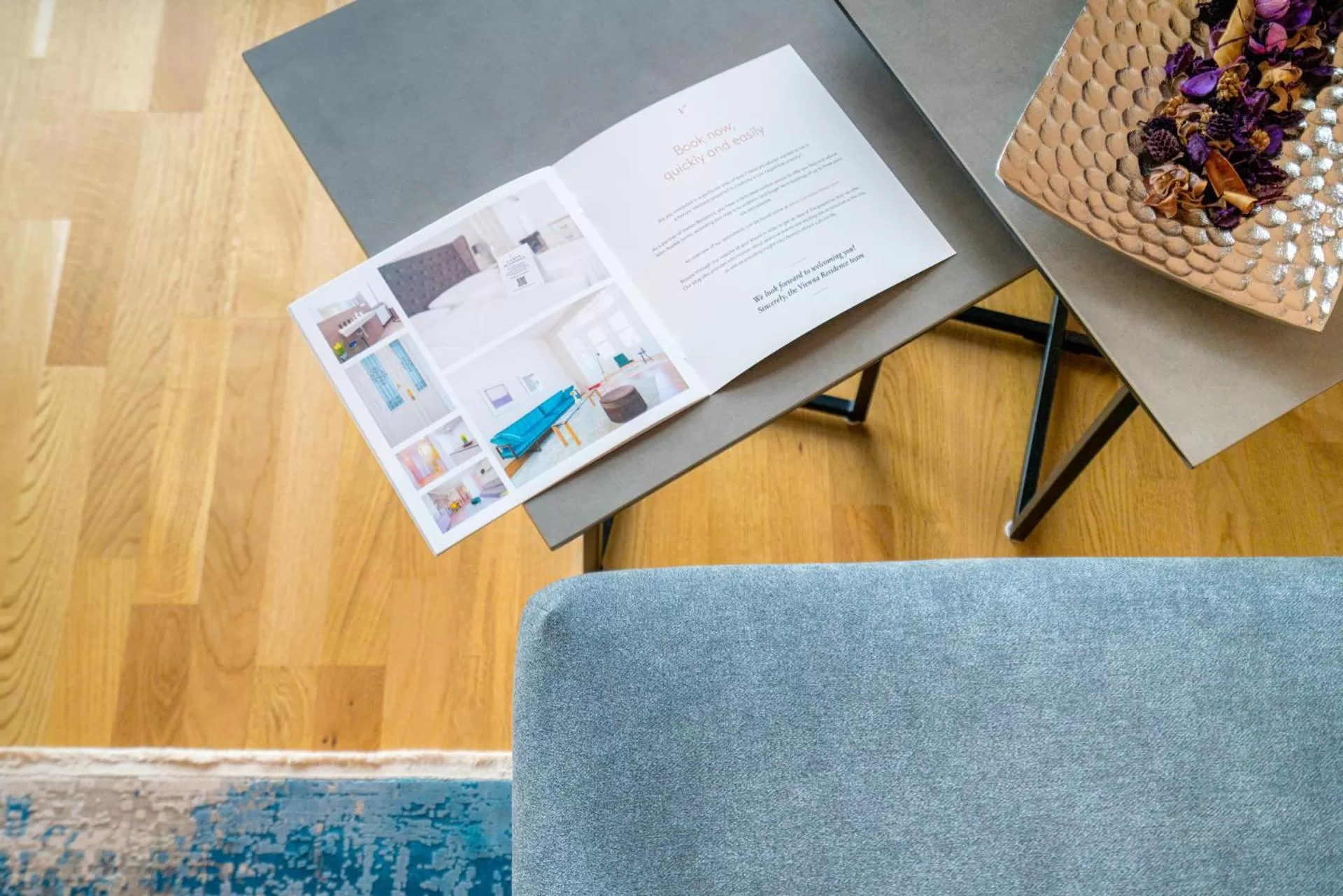 Vienna Residence, Marina Tower - Danube