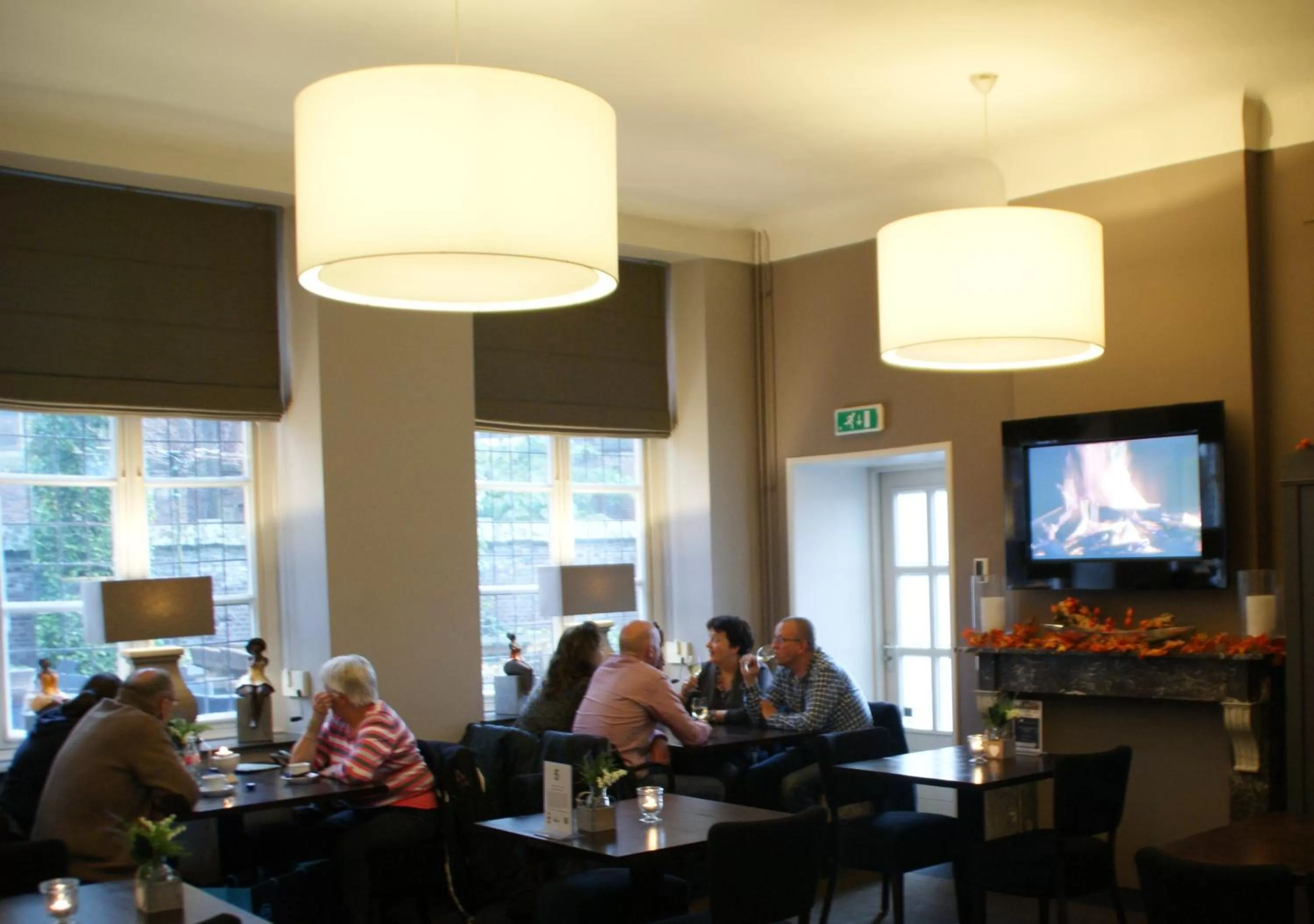 Breakfast in De Pastorie Bed & Breakfast