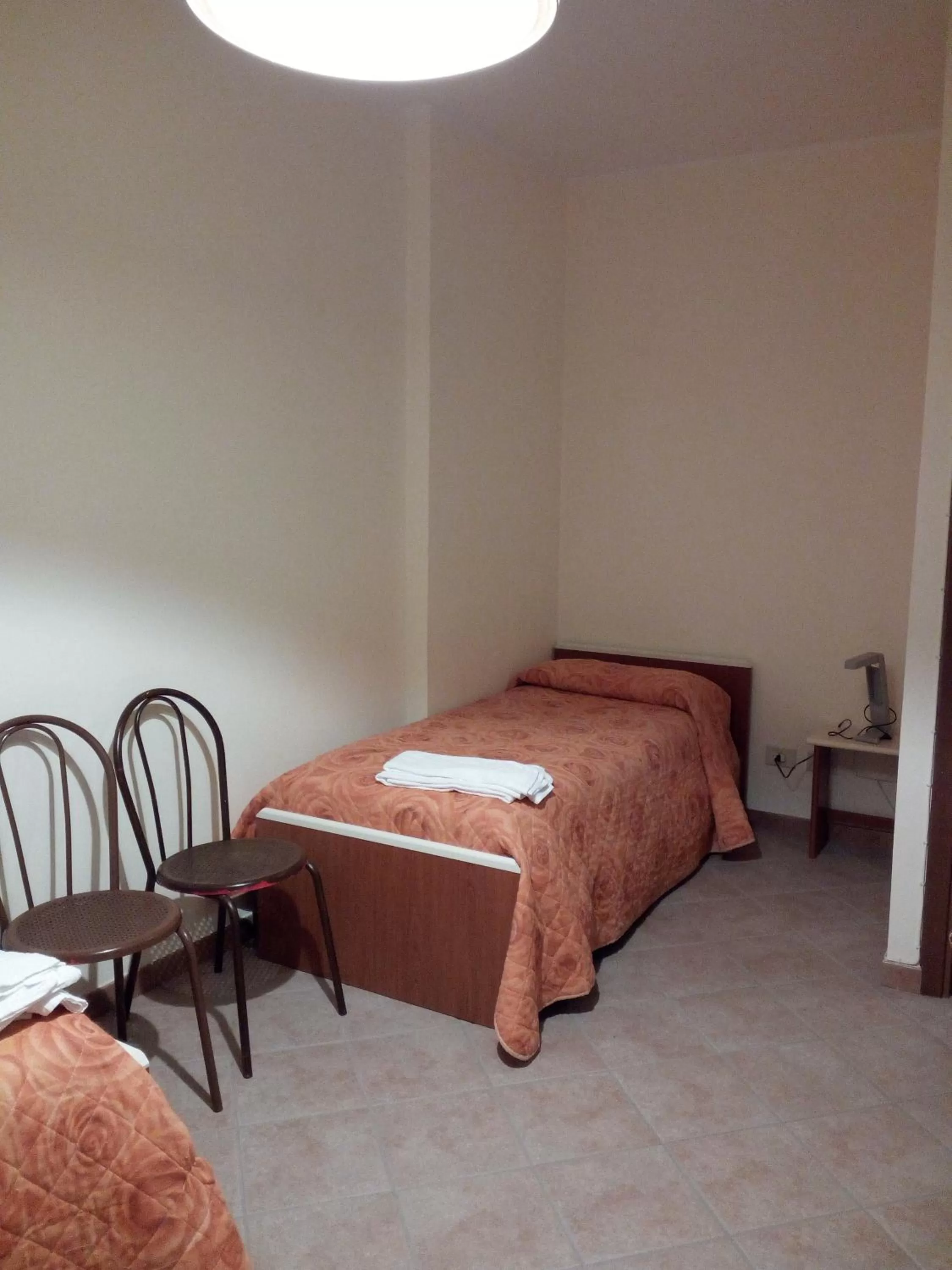 Photo of the whole room, Bed in Albergo Ristorante Pizzeria Del Viale