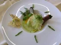 Dinner in Alpin Lifestyle Hotel Löwen & Strauss