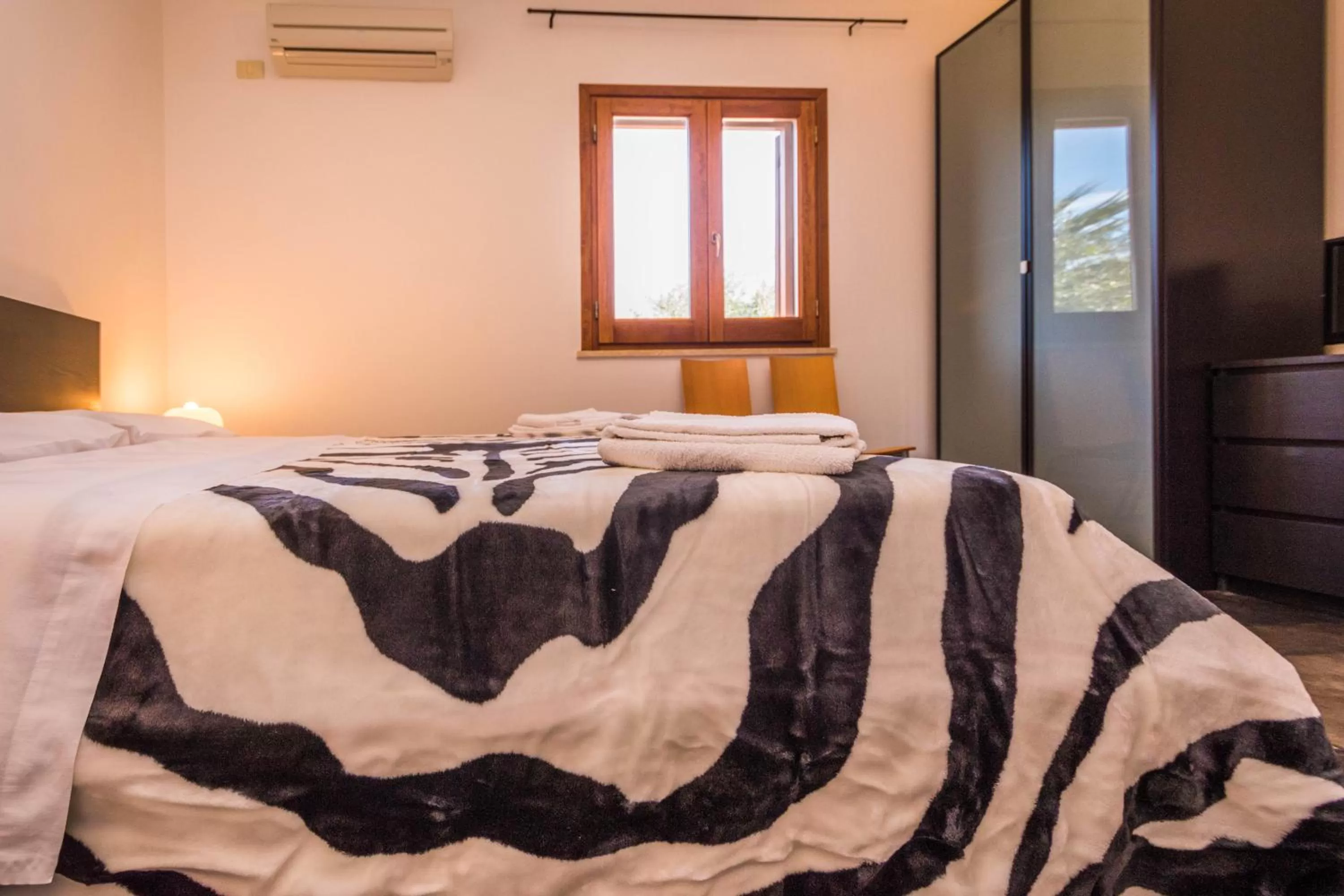 Bedroom, Bed in B&B Le Dune - Self Check in