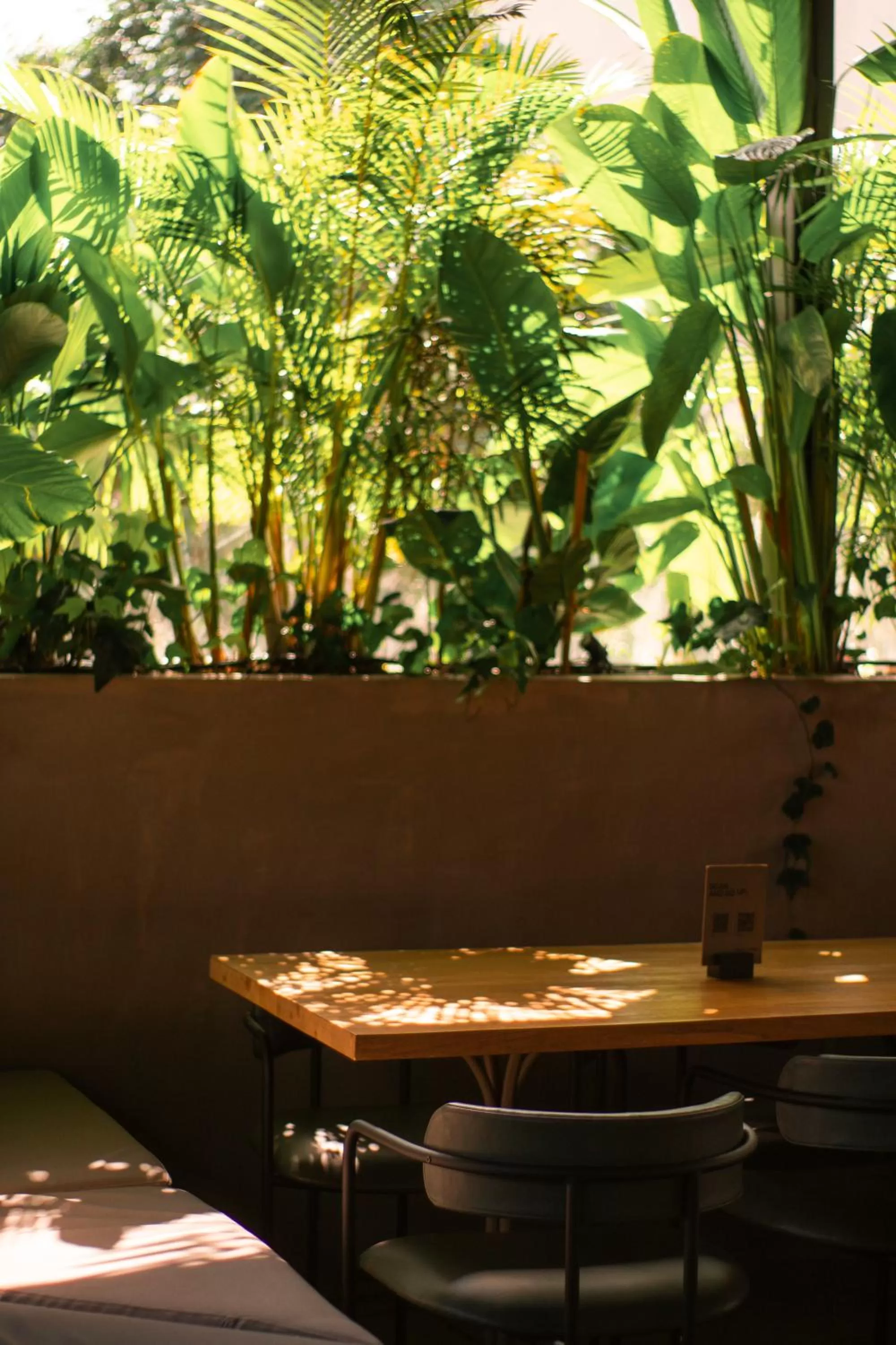 Restaurant/places to eat in The Art Hotel Medellin